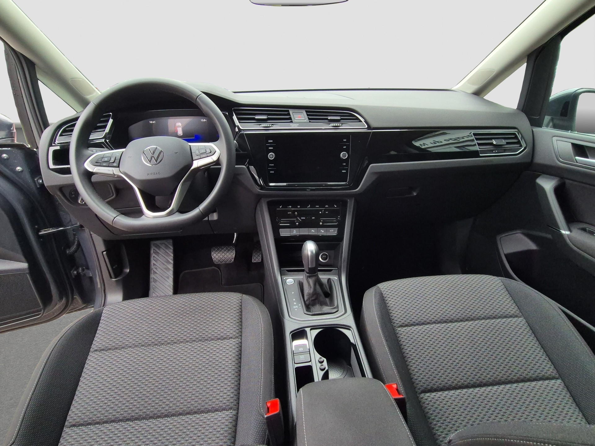 VW Touran 1.5 TSI EVO Comfortline DSG-image-11