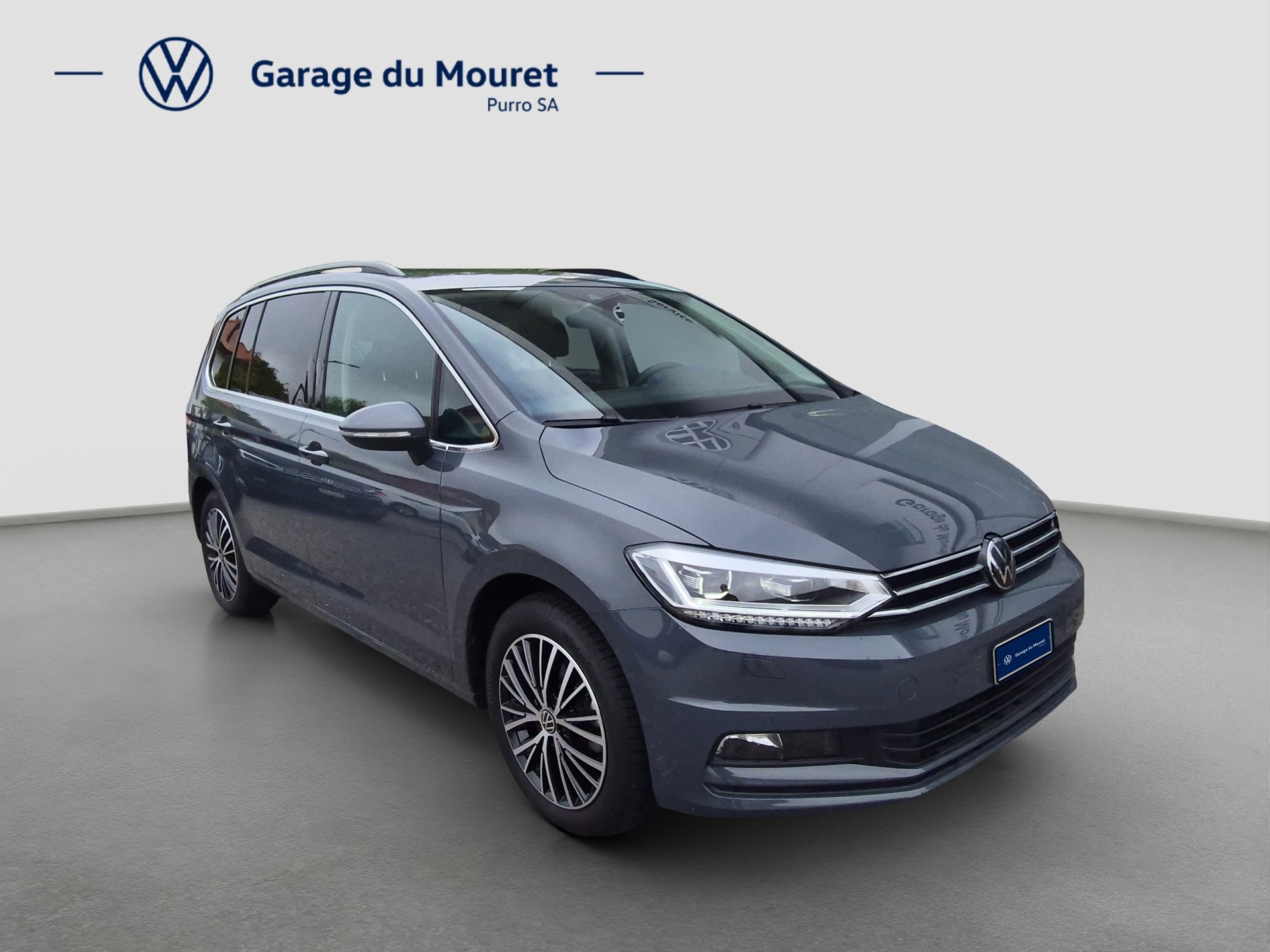 VW Touran 1.5 TSI EVO Comfortline DSG-image-6