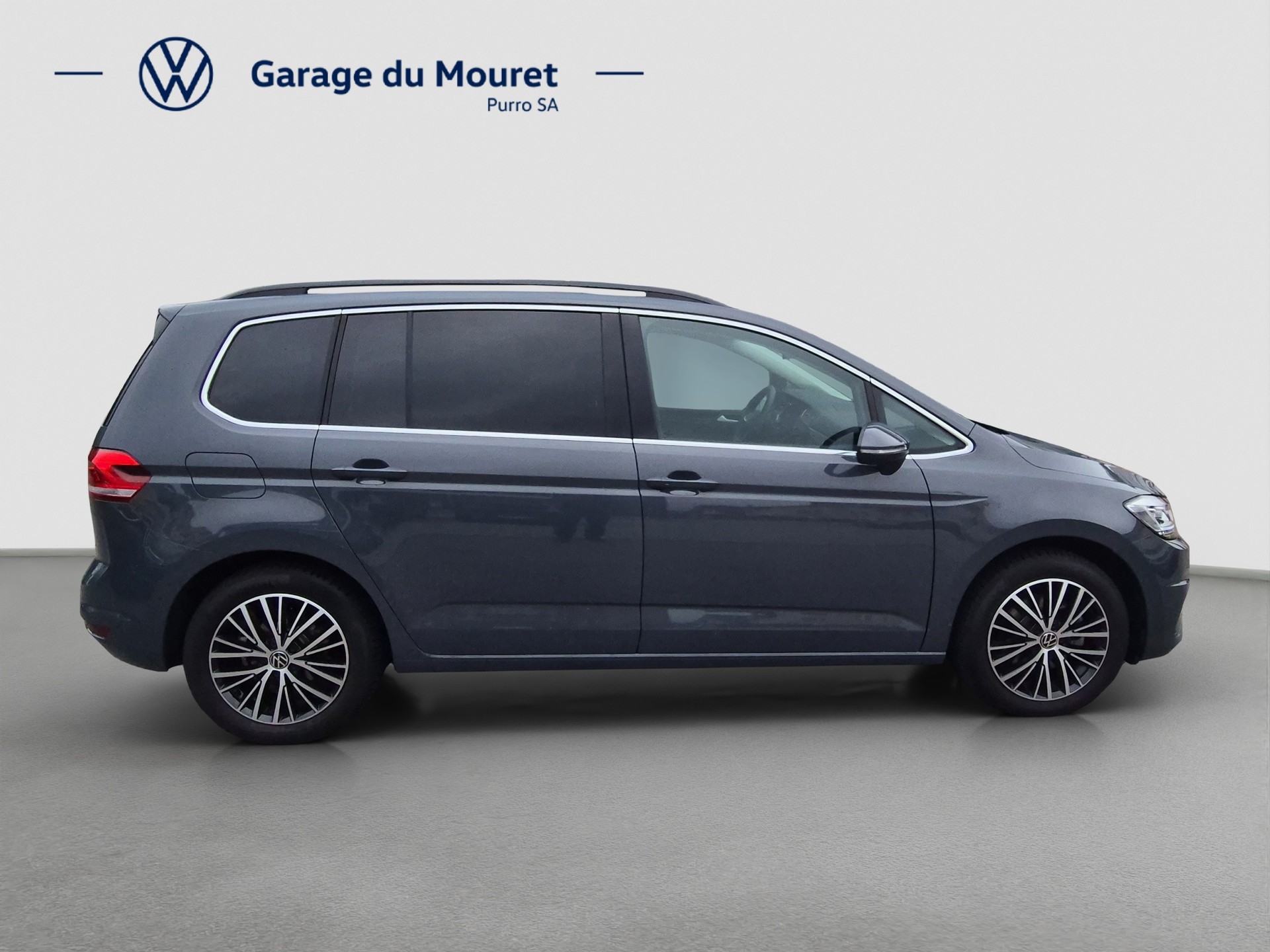 VW Touran 1.5 TSI EVO Comfortline DSG-image-5
