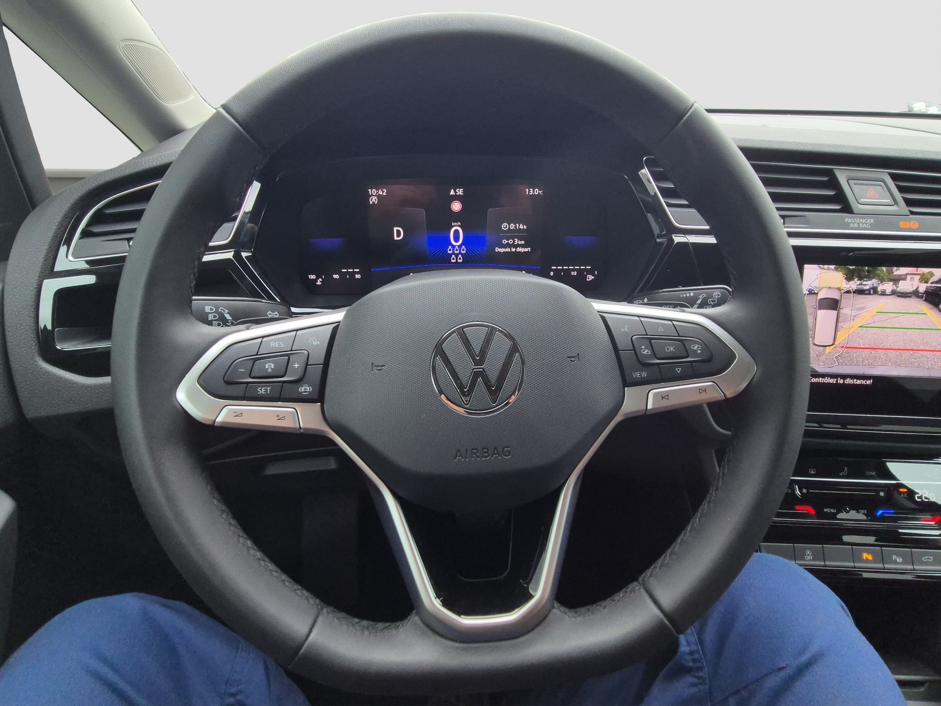 VW Touran 1.5 TSI EVO Comfortline DSG-image-12