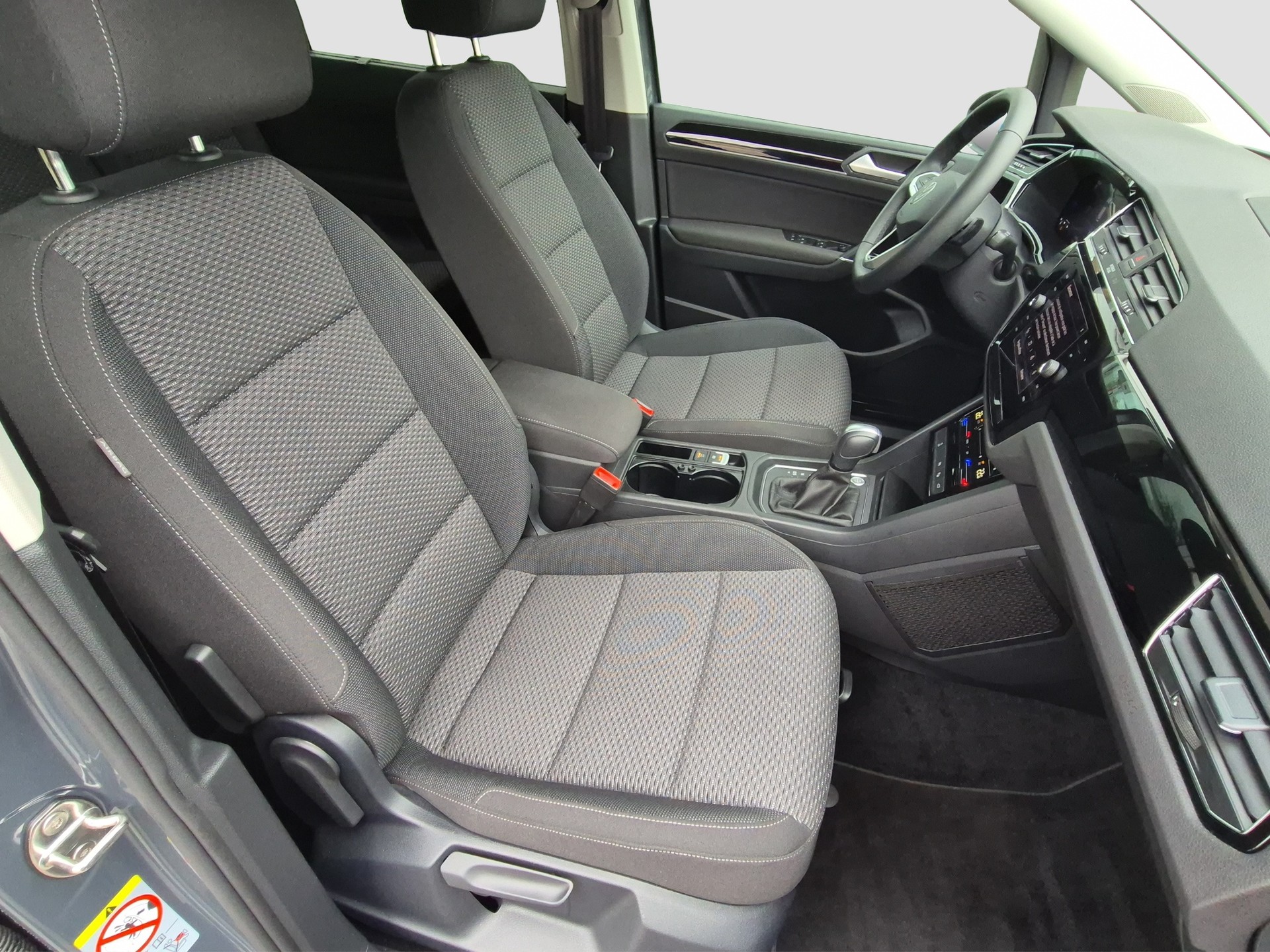 VW Touran 1.5 TSI EVO Comfortline DSG-image-17