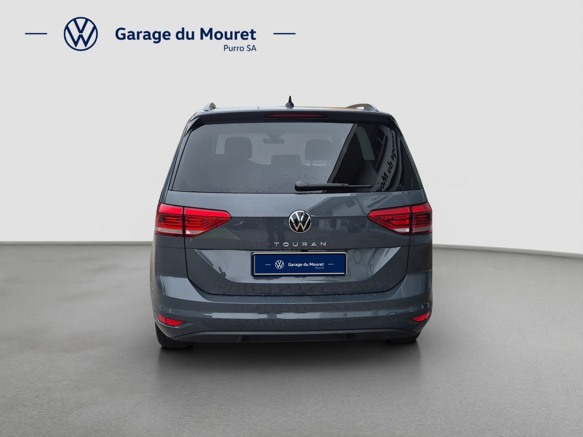 VW Touran 1.5 TSI EVO Comfortline DSG-image-3