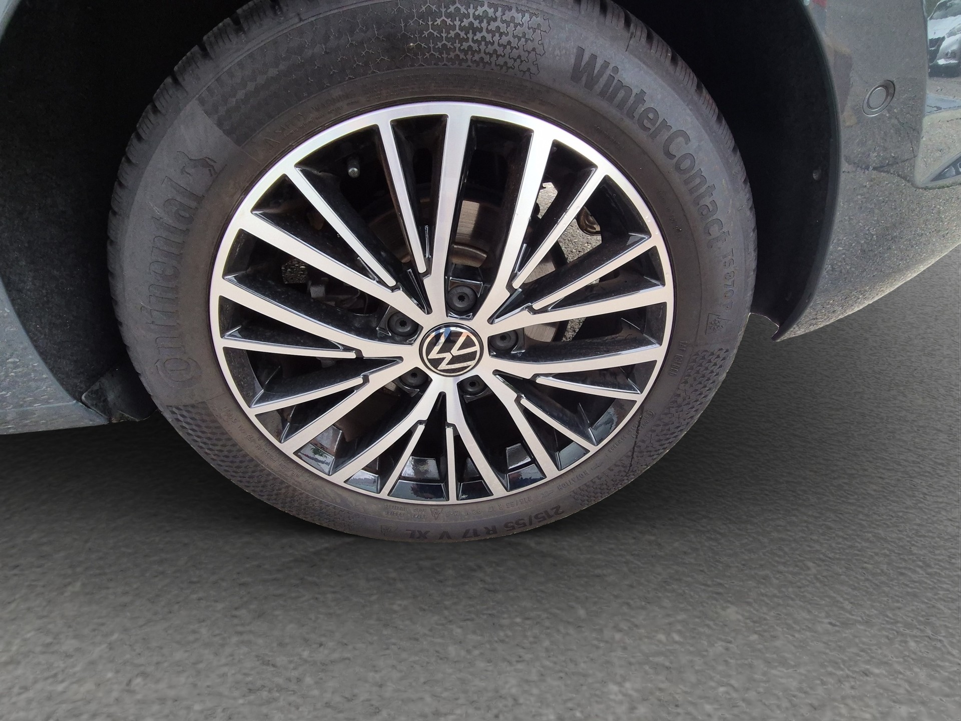 VW Touran 1.5 TSI EVO Comfortline DSG-image-23