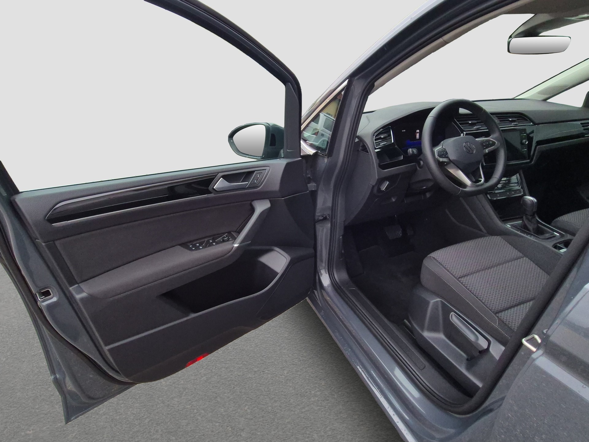 VW Touran 1.5 TSI EVO Comfortline DSG-image-8