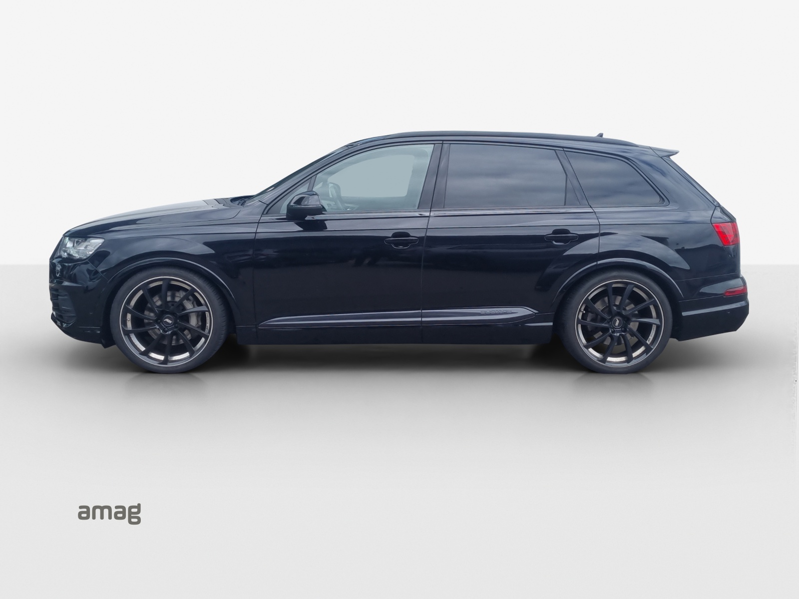 AUDI Q7 50 TDI quattro tiptronic-image-1