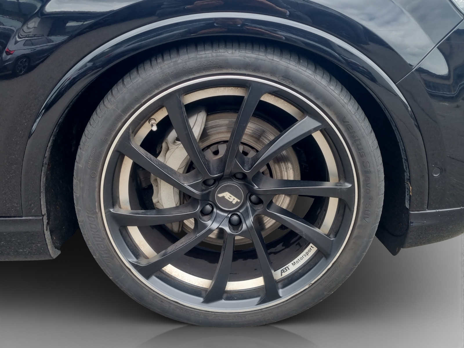 AUDI Q7 50 TDI quattro tiptronic-image-14