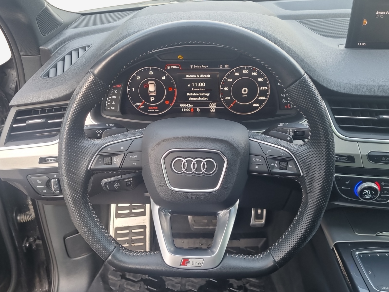 AUDI Q7 50 TDI quattro tiptronic-image-9