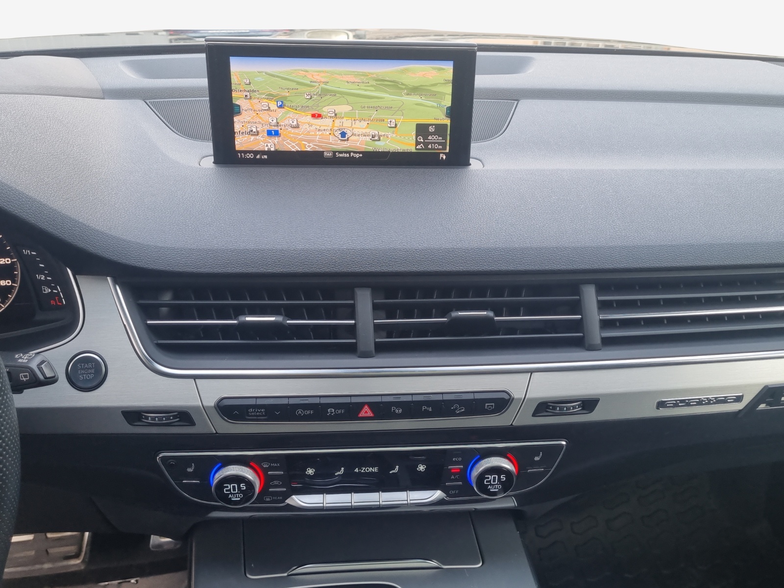 AUDI Q7 50 TDI quattro tiptronic-image-10