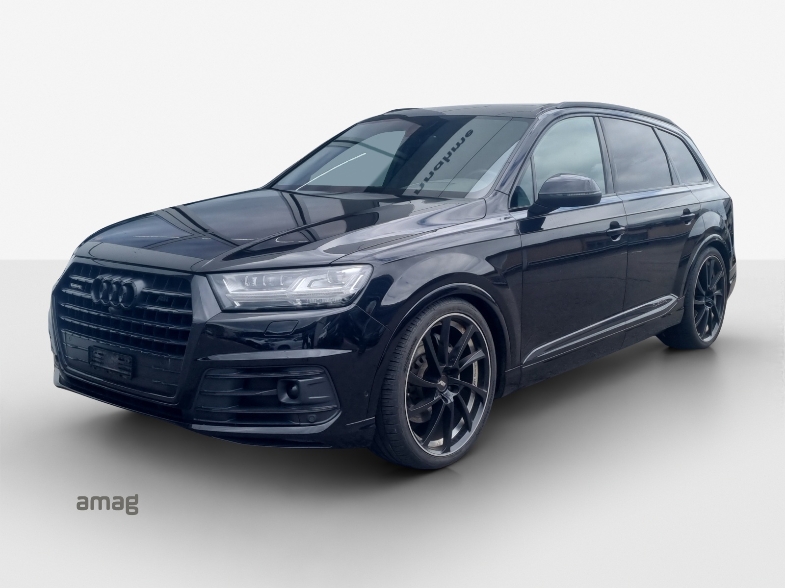 AUDI Q7 50 TDI quattro tiptronic-image-0