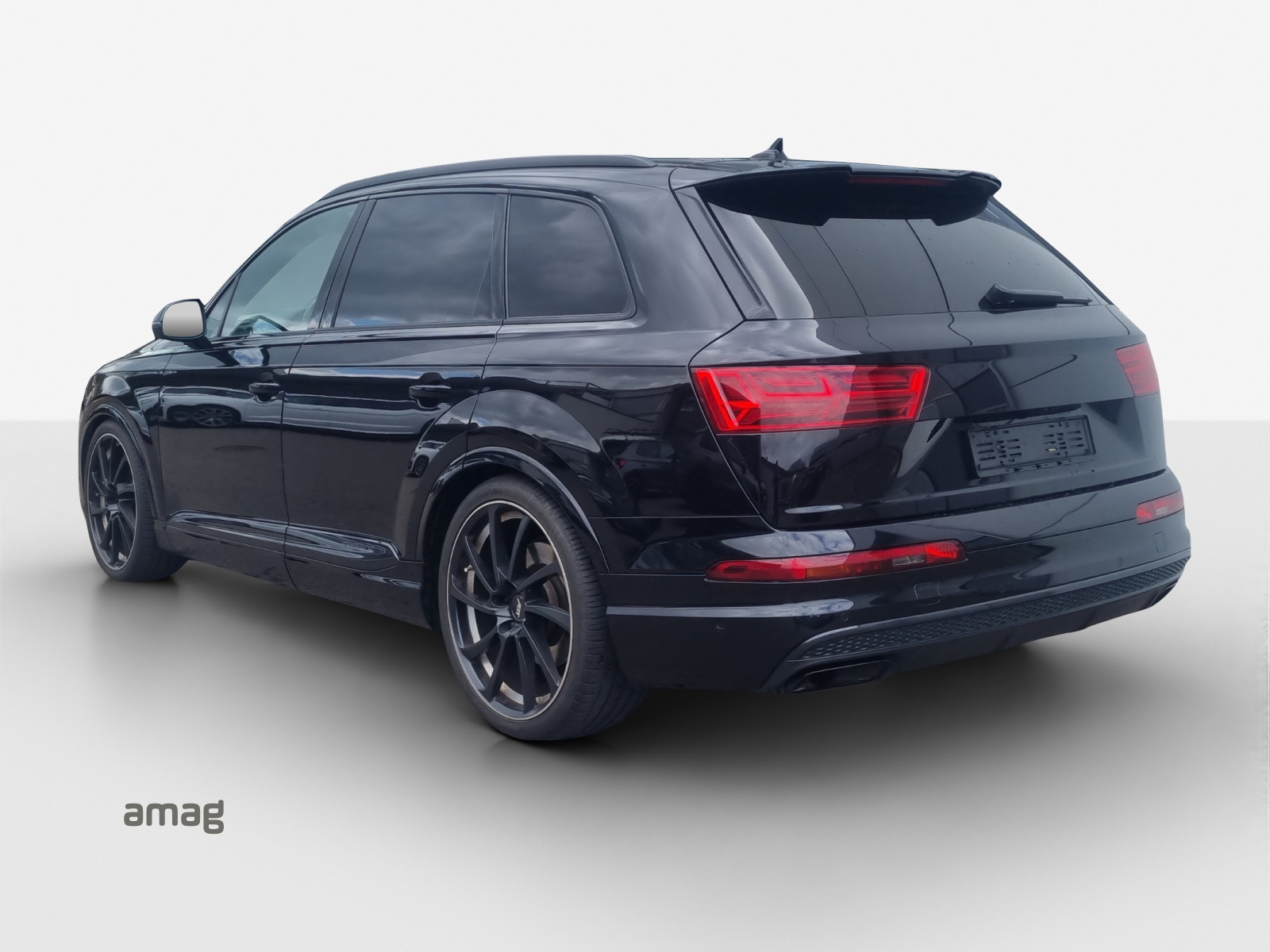 AUDI Q7 50 TDI quattro tiptronic-image-2