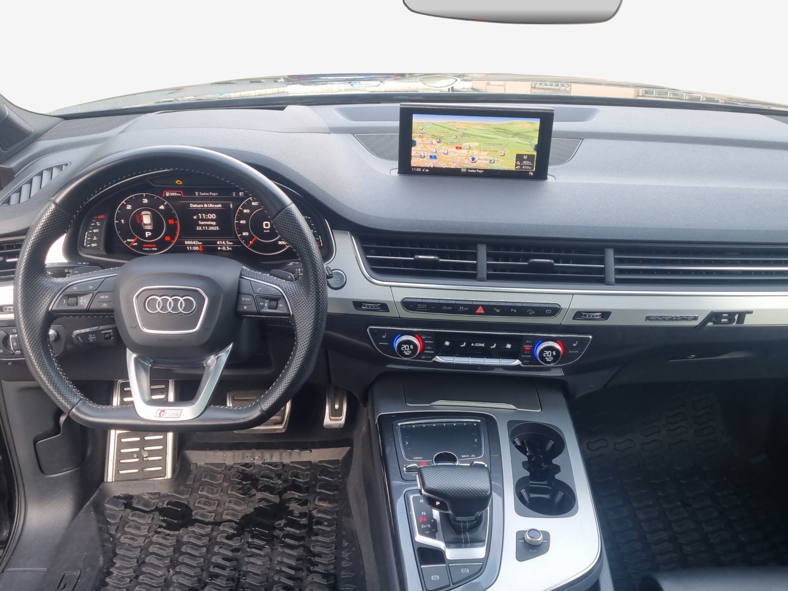 AUDI Q7 50 TDI quattro tiptronic-image-8