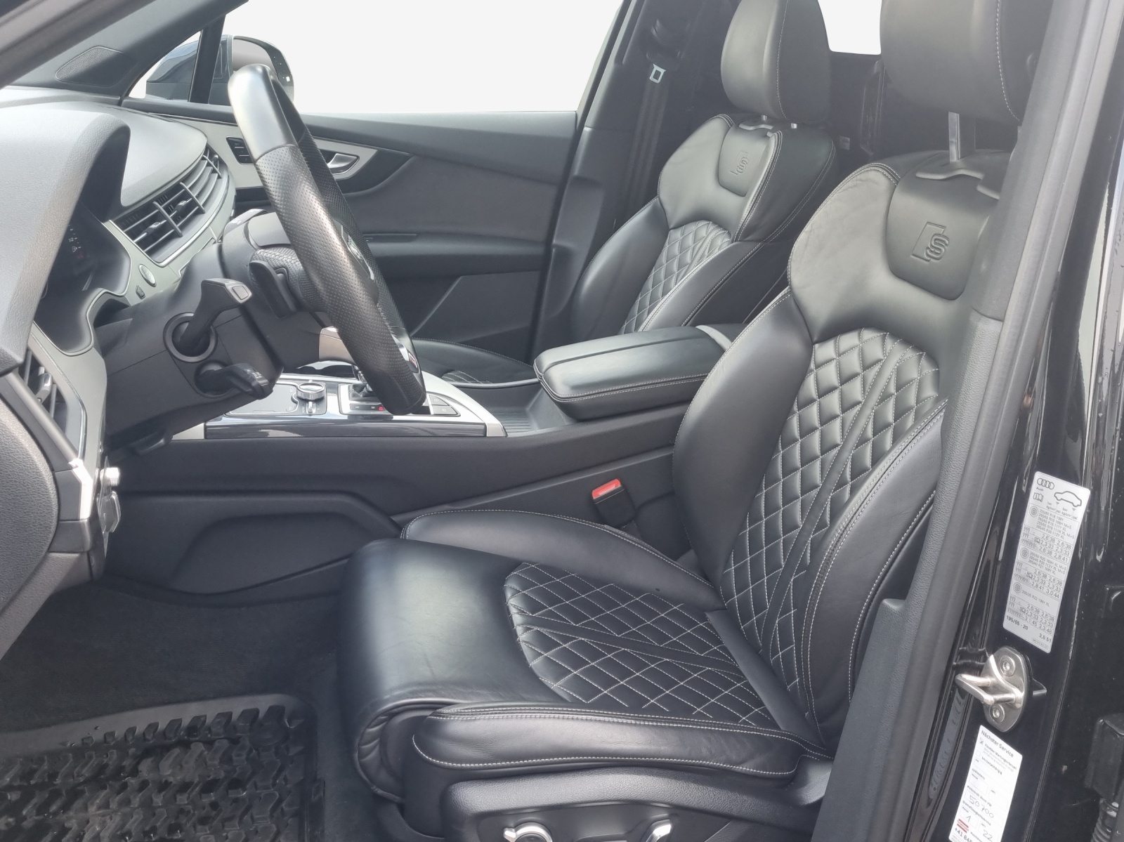 AUDI Q7 50 TDI quattro tiptronic-image-7