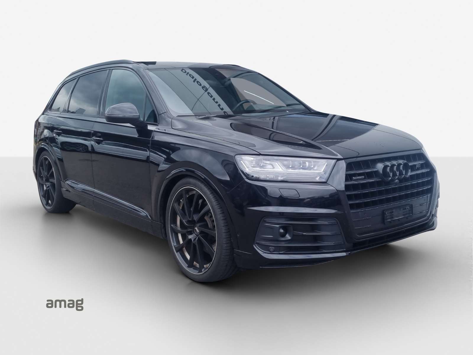 AUDI Q7 50 TDI quattro tiptronic-image-5