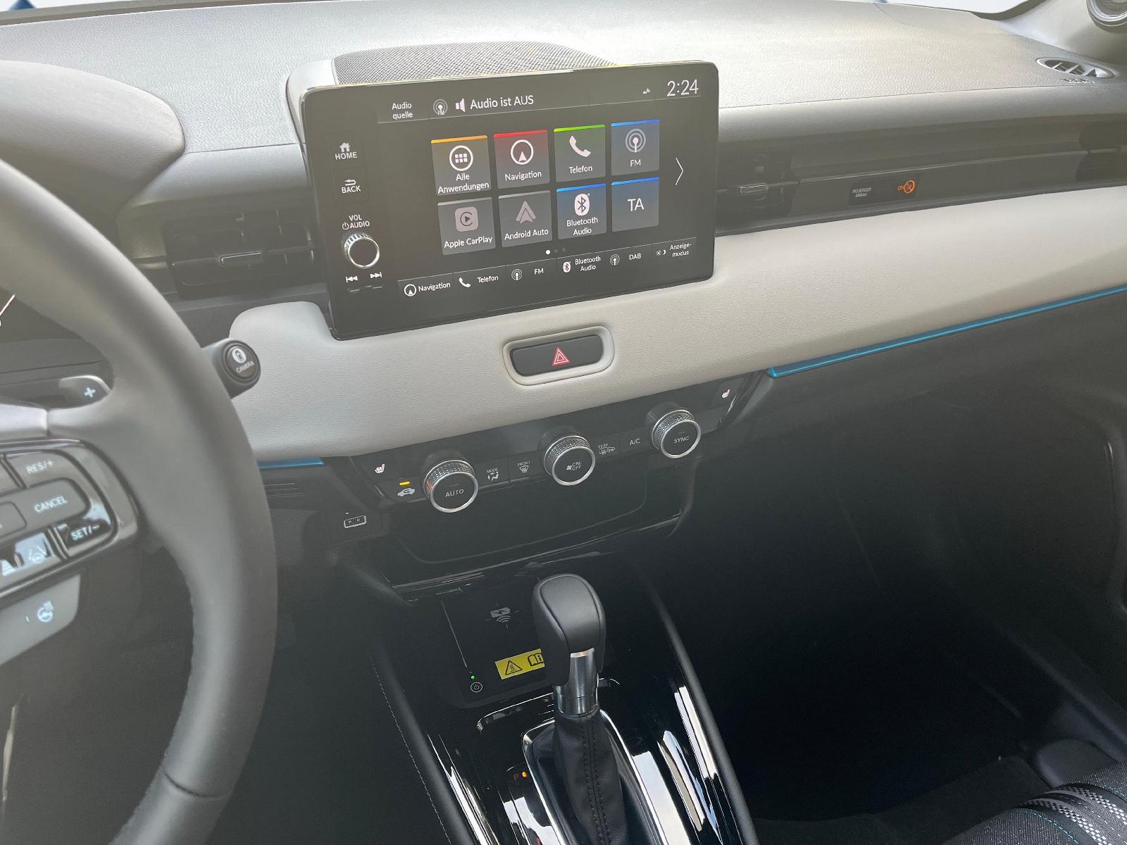 HONDA HR-V 1.5 i-MMD Advance Style Plus, Honda Aktionsleasing 1.9%, 8 Jahre Garantie-image-10