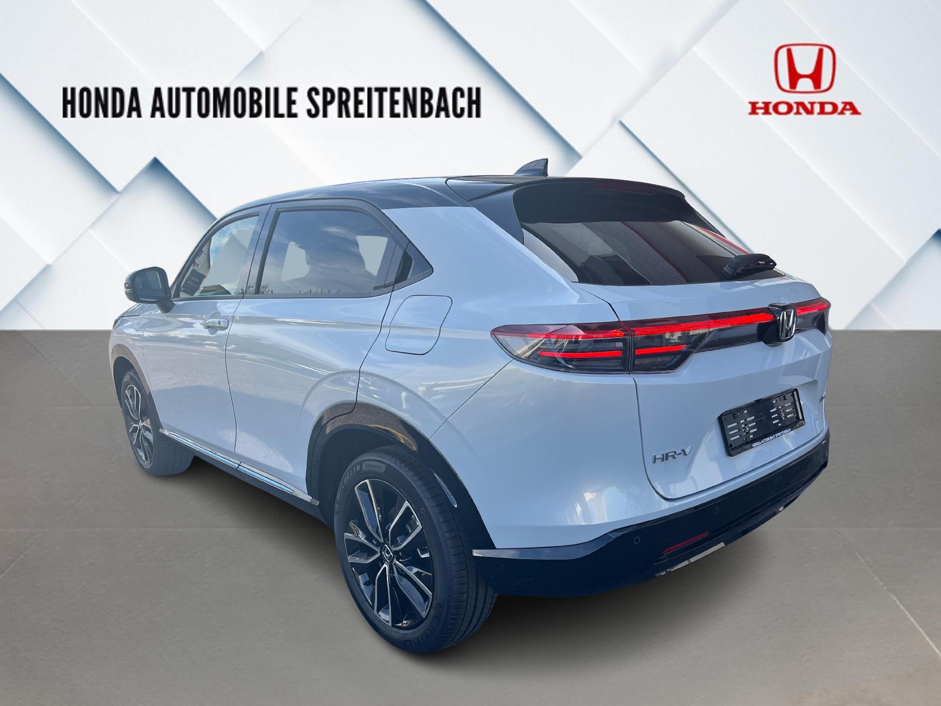 HONDA HR-V 1.5 i-MMD Advance Style Plus, Honda Aktionsleasing 1.9%, 8 Jahre Garantie-image-2