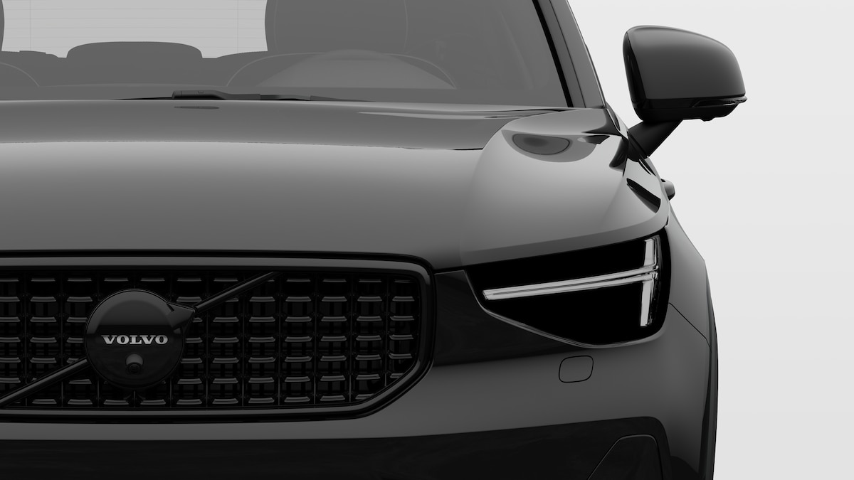 VOLVO XC40 2.0 B4 MH Black Edition-image-6