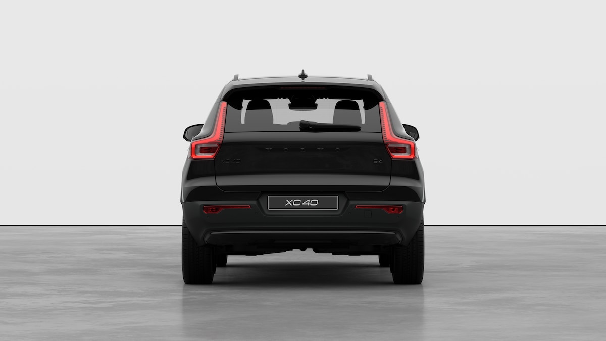 VOLVO XC40 2.0 B4 MH Black Edition-image-5