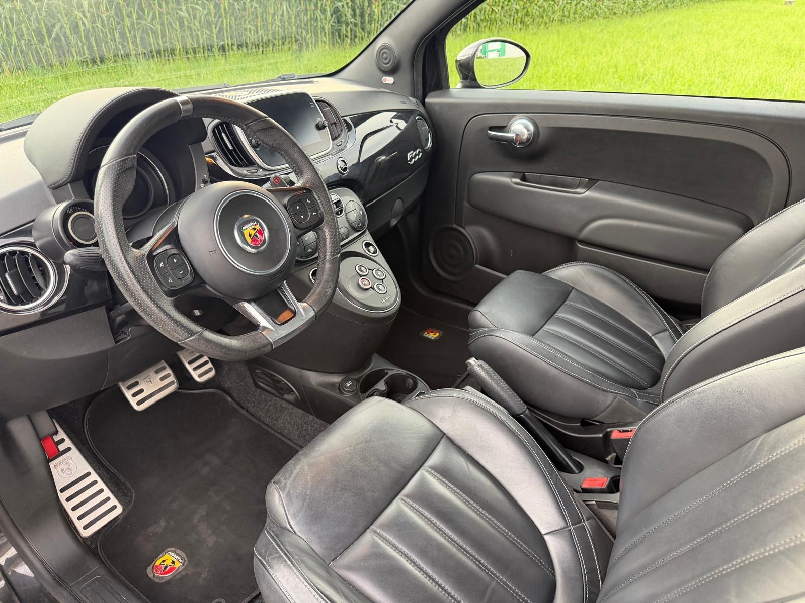 FIAT 595 1.4 16V Turbo Abarth Dualogic-image-7