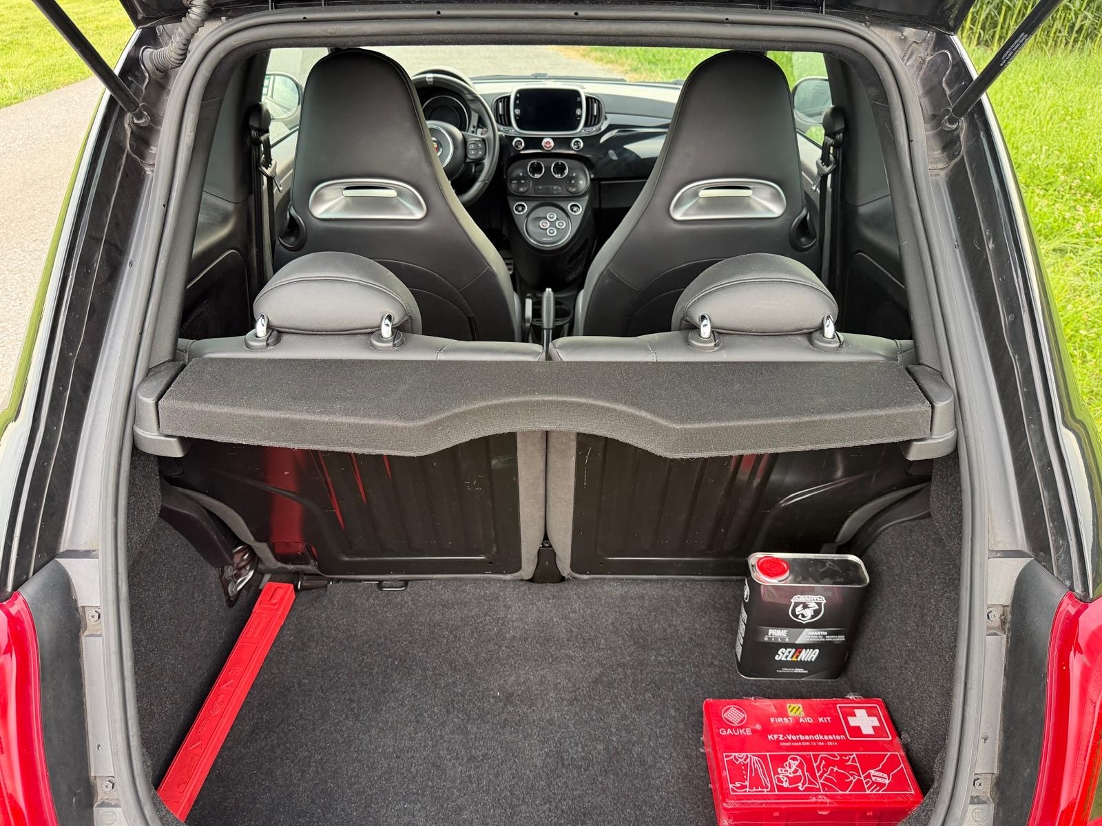 FIAT 595 1.4 16V Turbo Abarth Dualogic-image-13