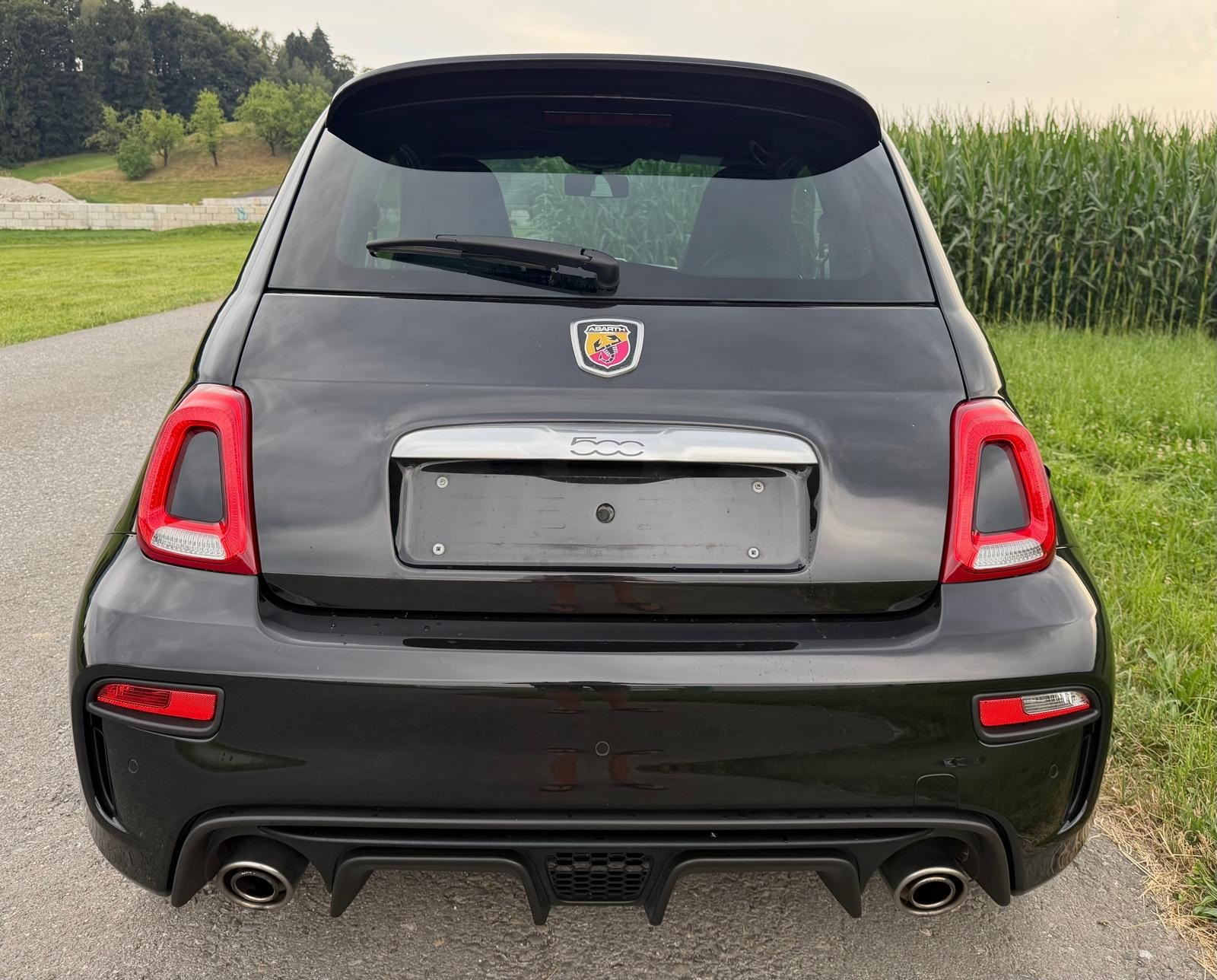 FIAT 595 1.4 16V Turbo Abarth Dualogic-image-4