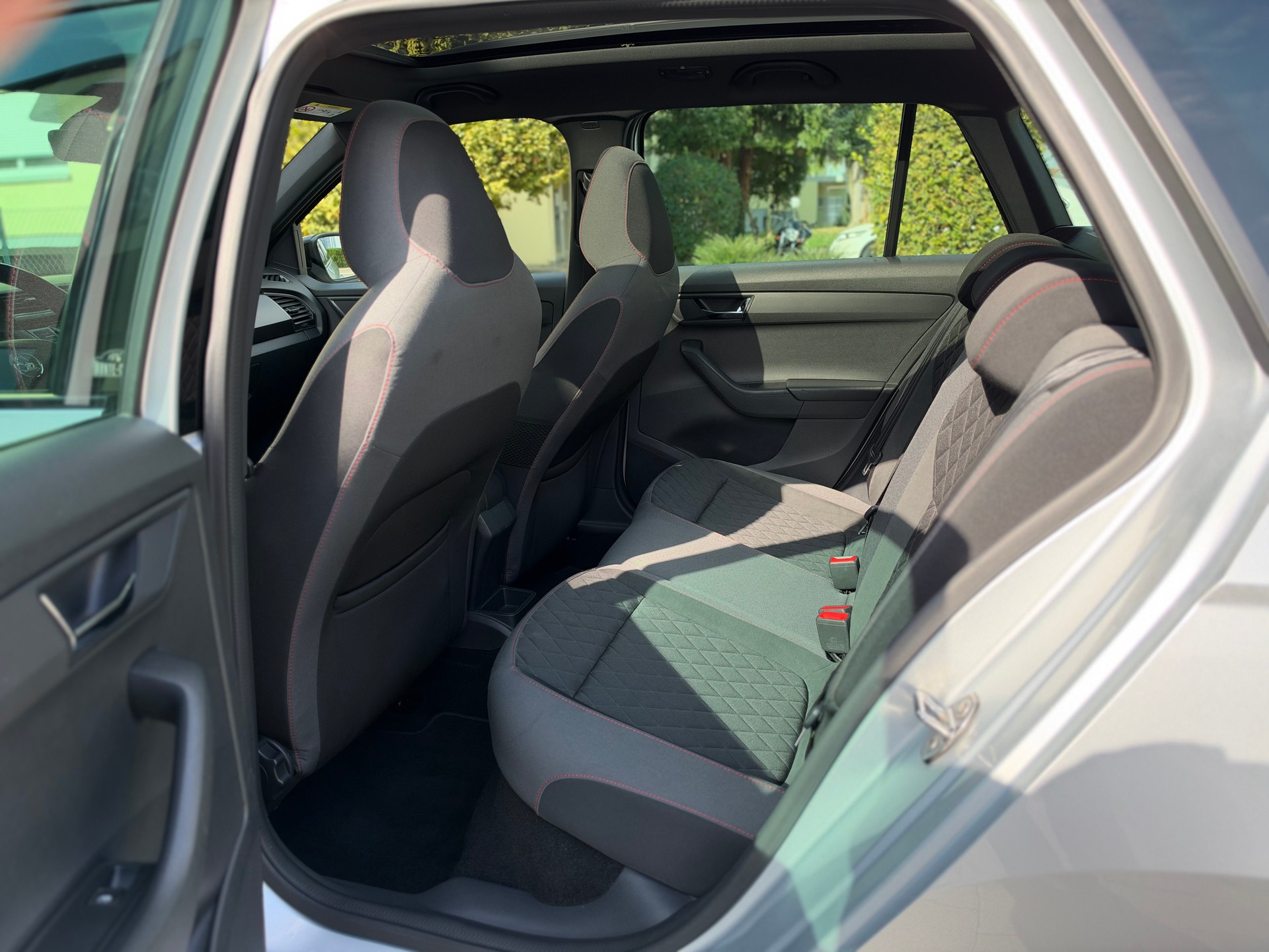 SKODA Fabia Combi 1.0 TSI Monte Carlo DSG-image-20