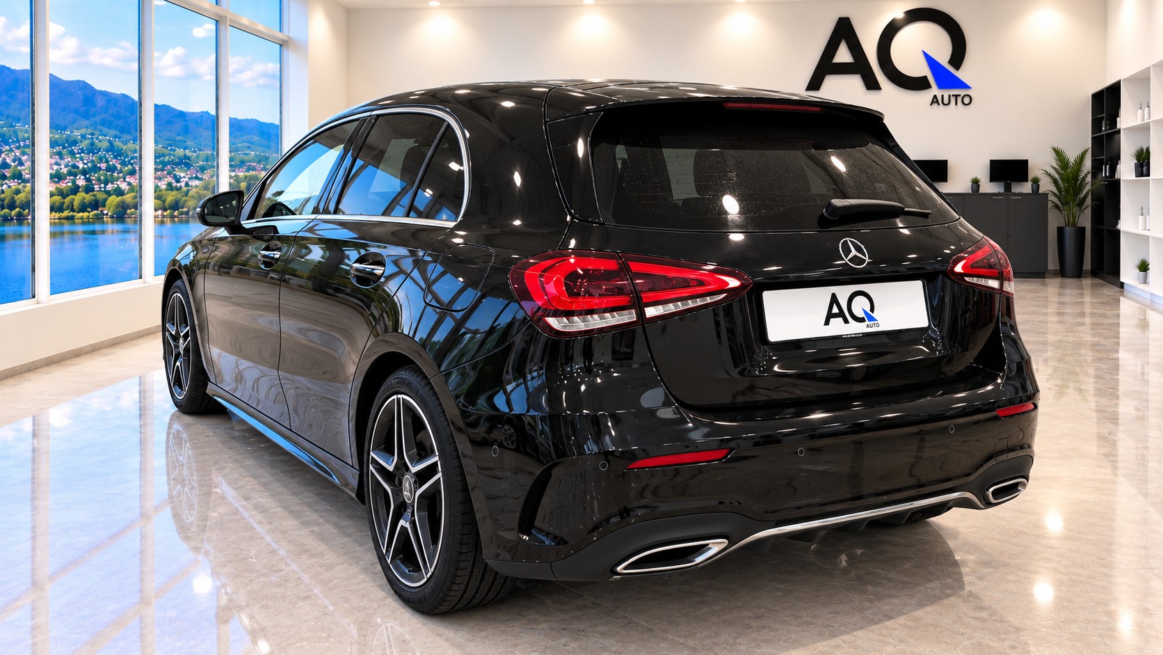 MERCEDES-BENZ A 200 d 4Matic AMG Line-image-5