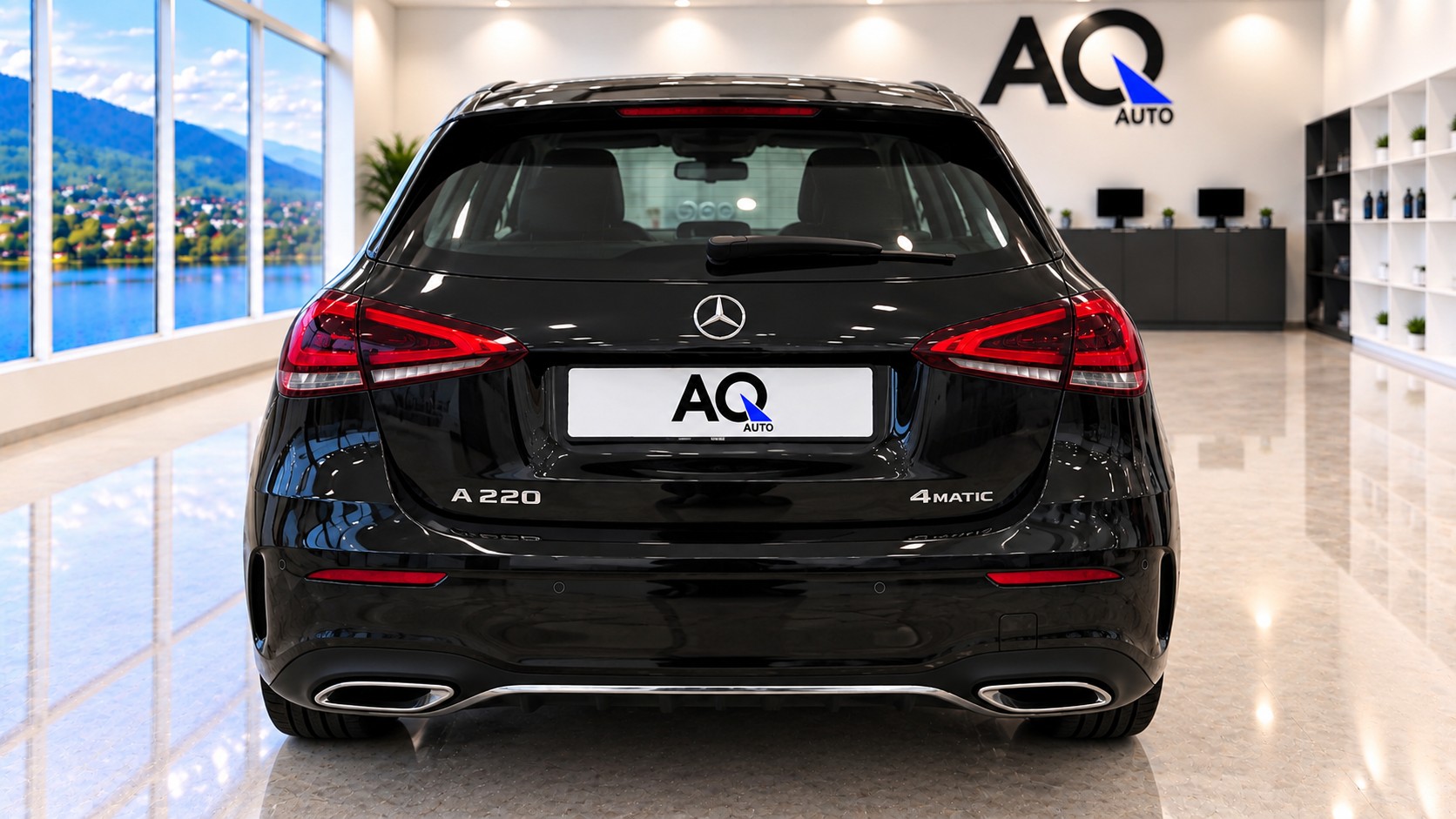 MERCEDES-BENZ A 200 d 4Matic AMG Line-image-3
