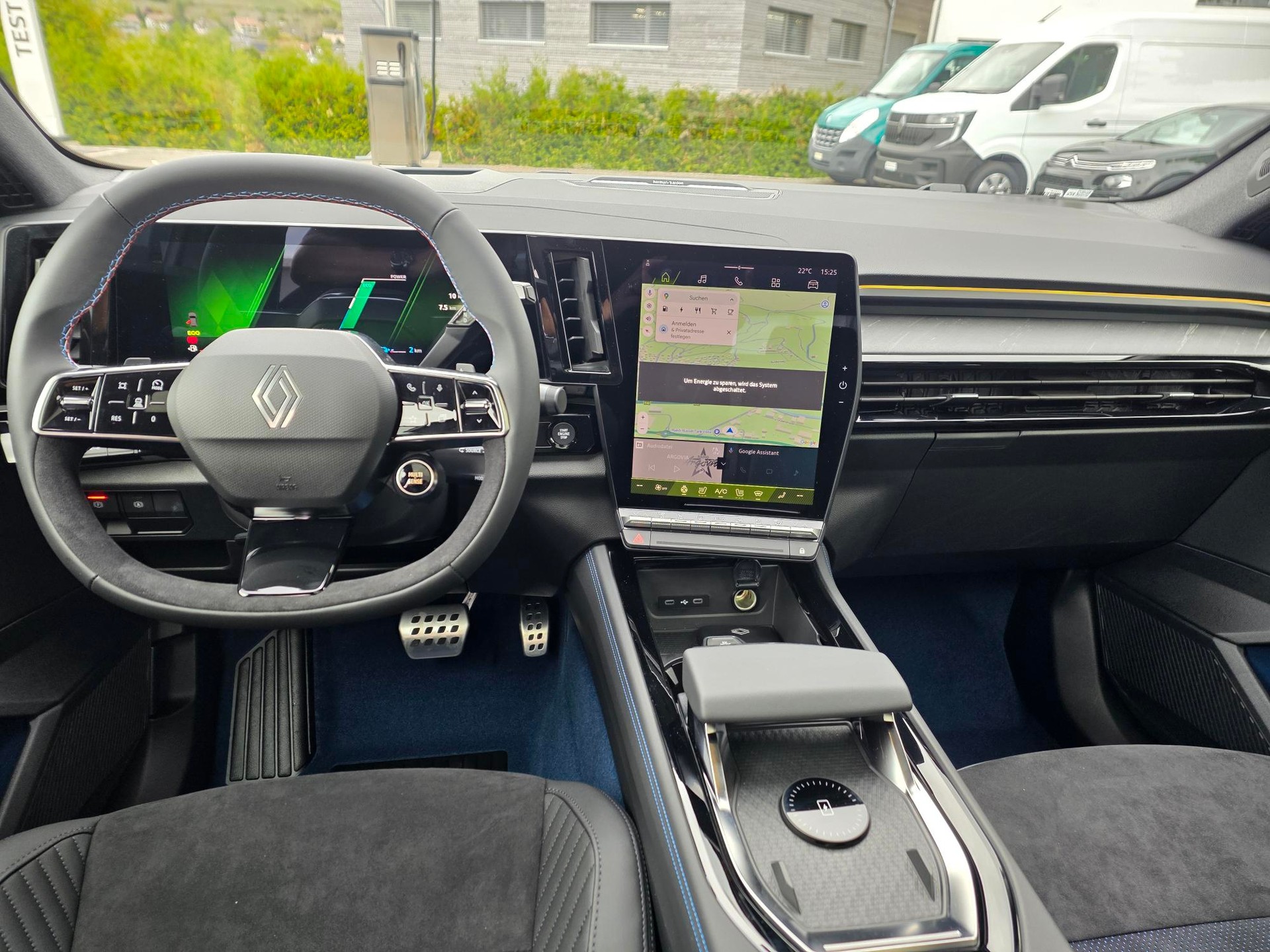 RENAULT Rafale 1.2 E-Tech Plug-in Atelier Alpine-image-7