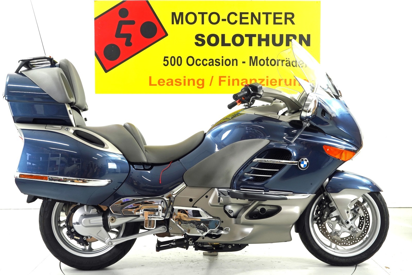 BMW K 1200 LT ABS