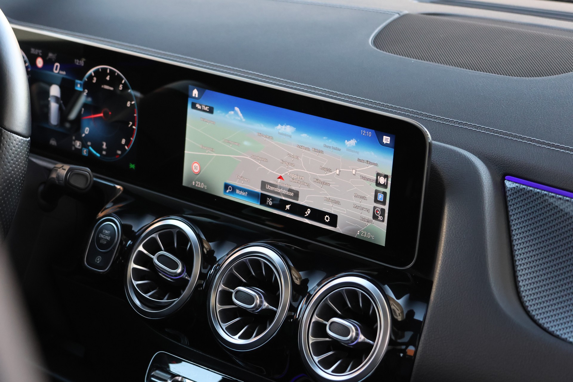 MERCEDES-BENZ B 250 4Matic AMG Line (CH)-image-19