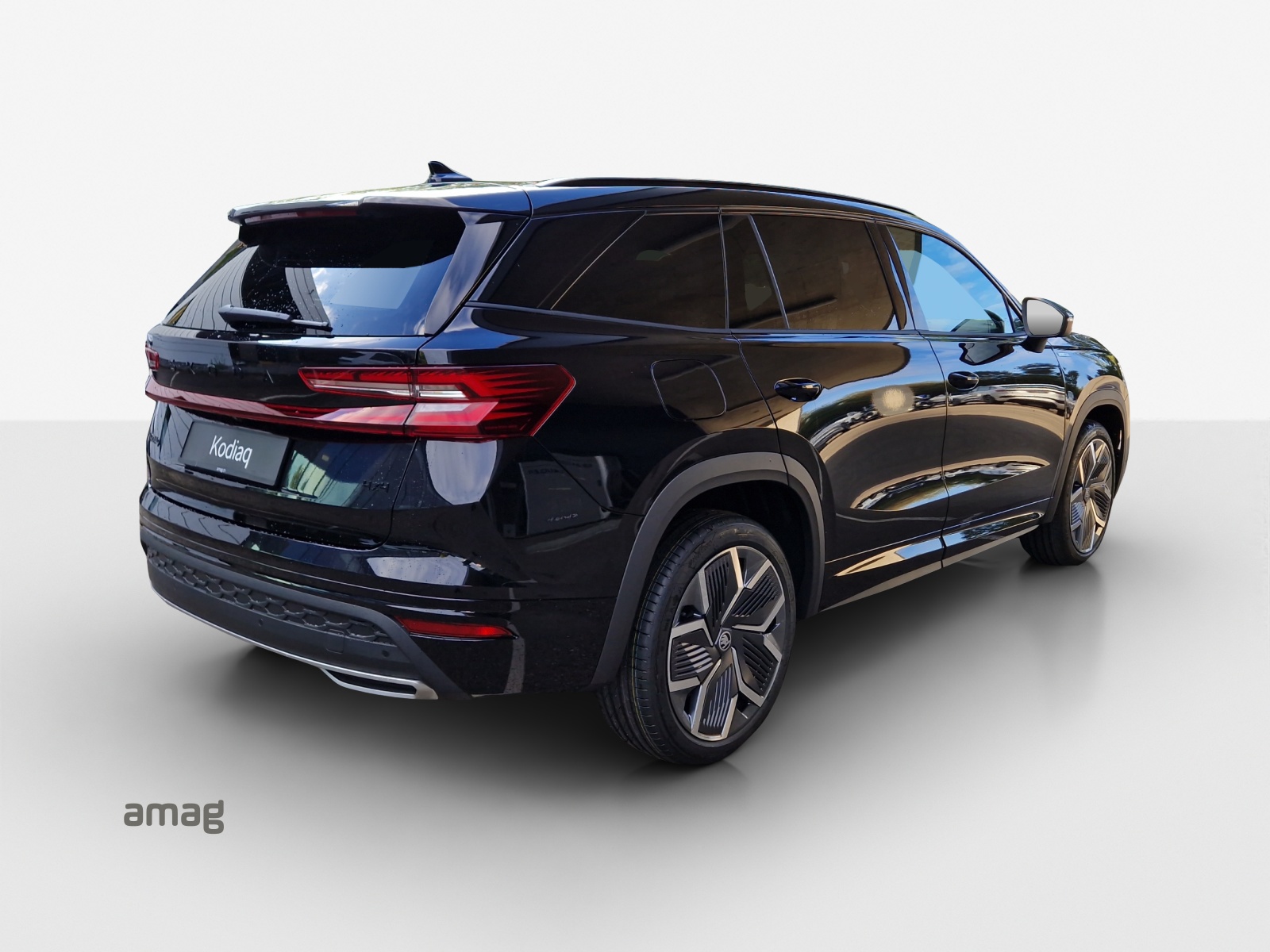 SKODA Kodiaq 2.0 TSI Sportline 4x4-image-4
