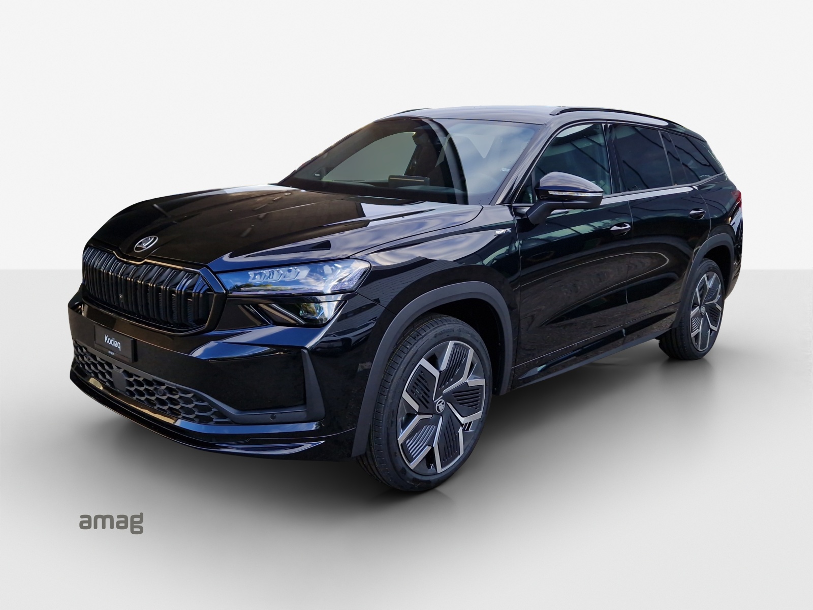 SKODA Kodiaq 2.0 TSI Sportline 4x4-image-0