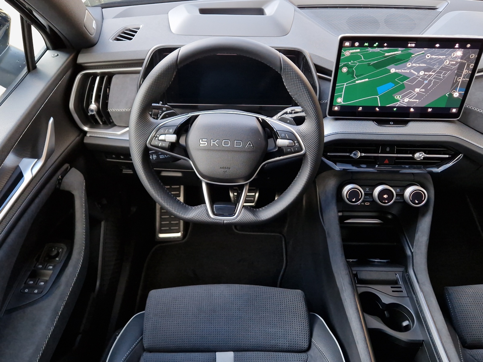 SKODA Kodiaq 2.0 TSI Sportline 4x4-image-8