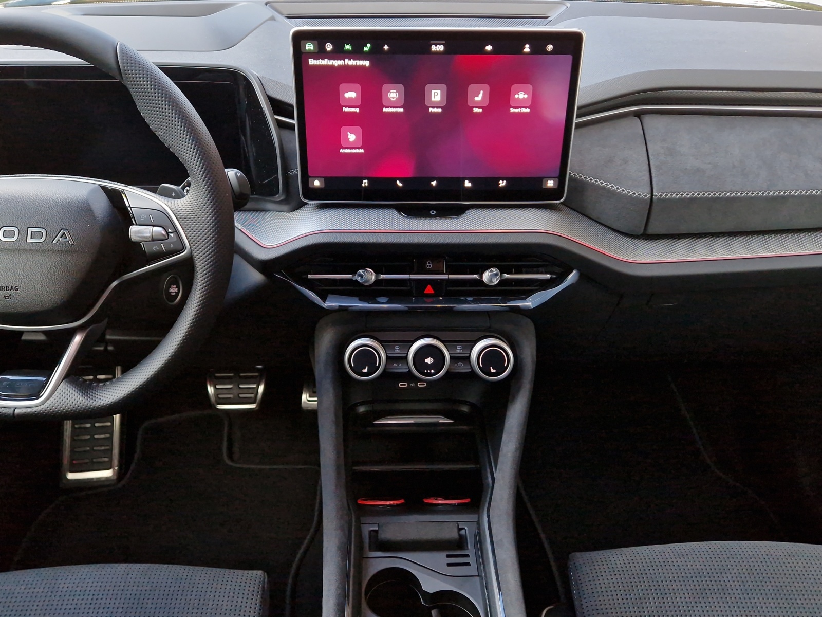 SKODA Kodiaq 2.0 TSI Sportline 4x4-image-10