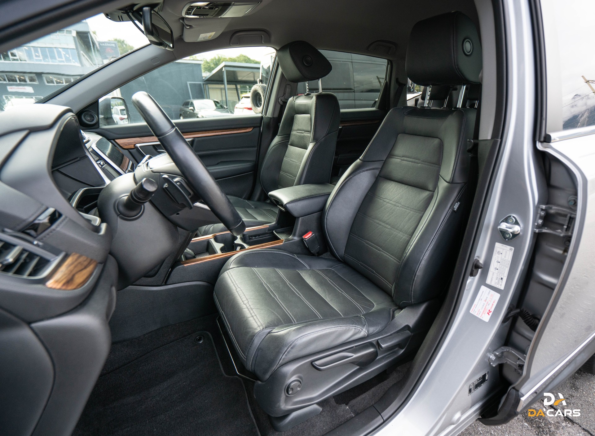 HONDA CR-V 1.5 i-VTEC Lifestyle 7 Plätze 4WD Automatic-image-6