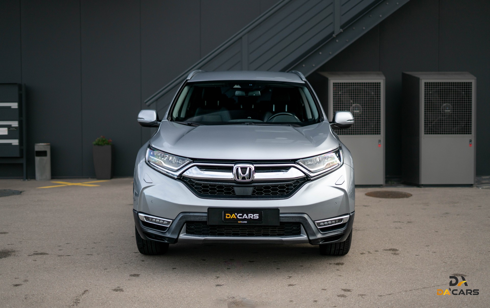 HONDA CR-V 1.5 i-VTEC Lifestyle 7 Plätze 4WD Automatic-image-1