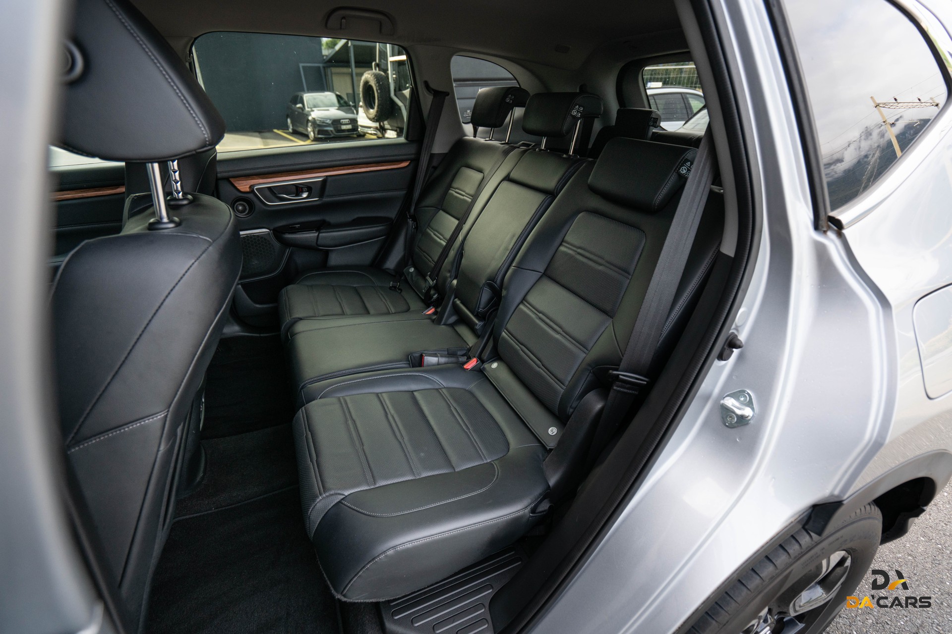 HONDA CR-V 1.5 i-VTEC Lifestyle 7 Plätze 4WD Automatic-image-7