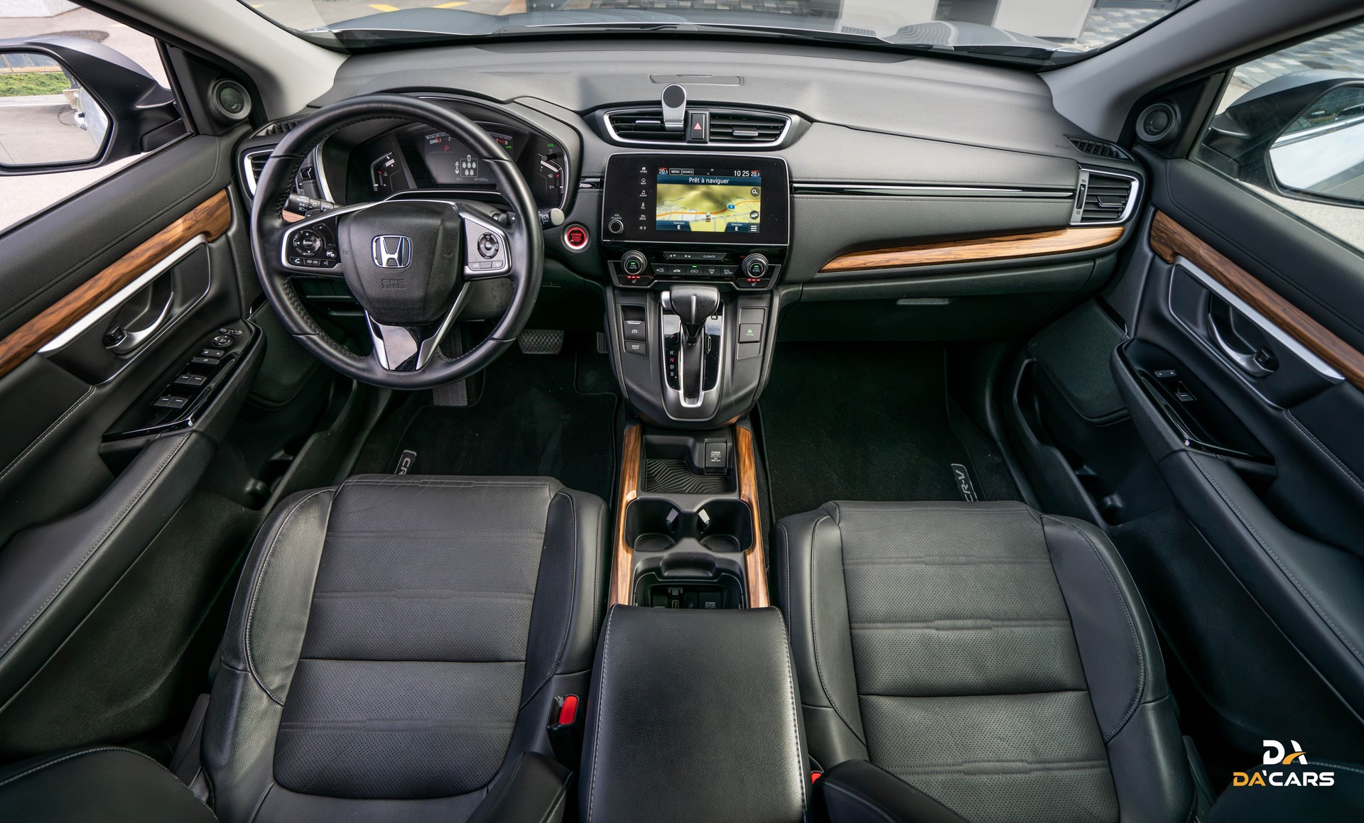 HONDA CR-V 1.5 i-VTEC Lifestyle 7 Plätze 4WD Automatic-image-9