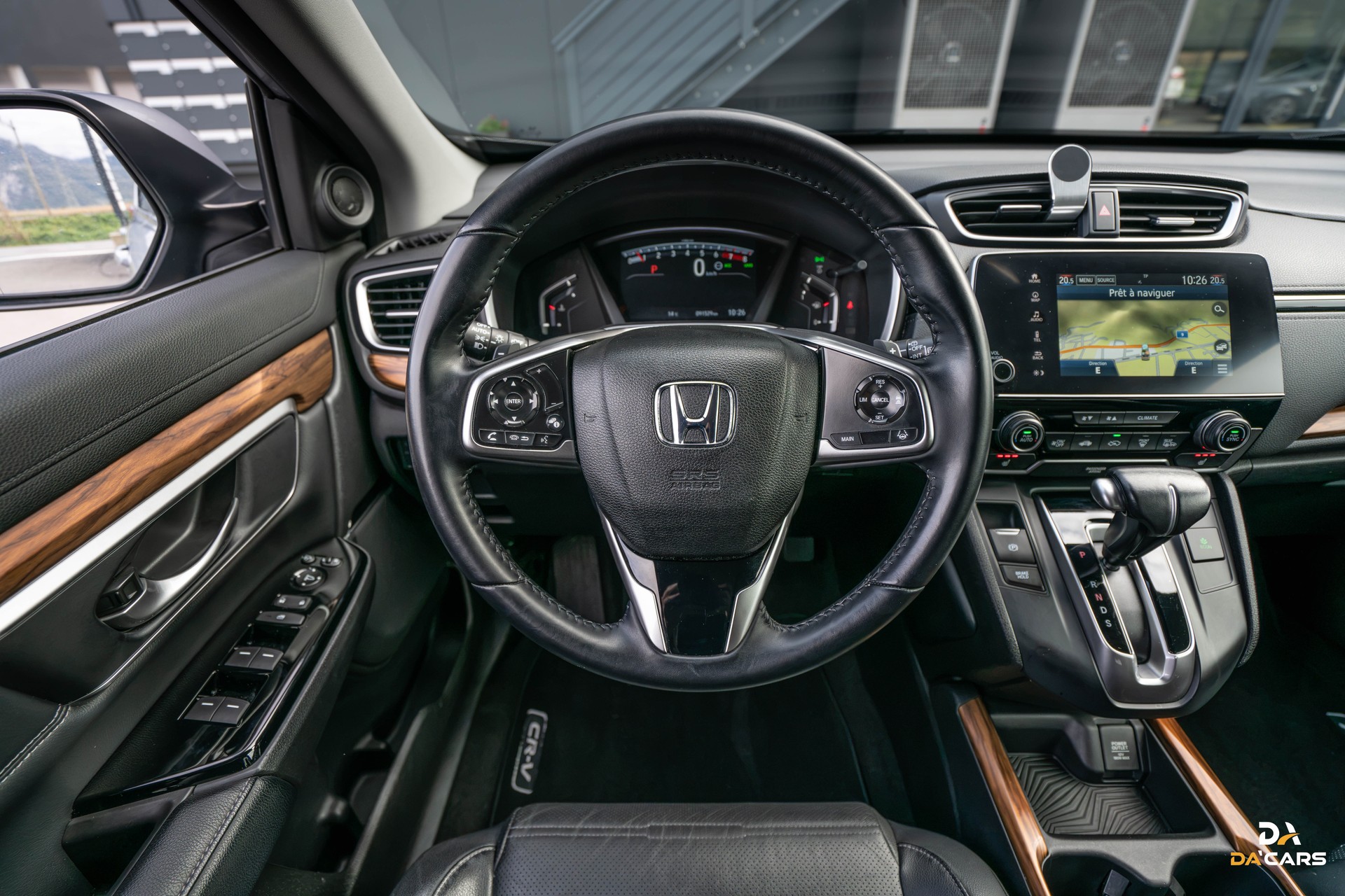 HONDA CR-V 1.5 i-VTEC Lifestyle 7 Plätze 4WD Automatic-image-11