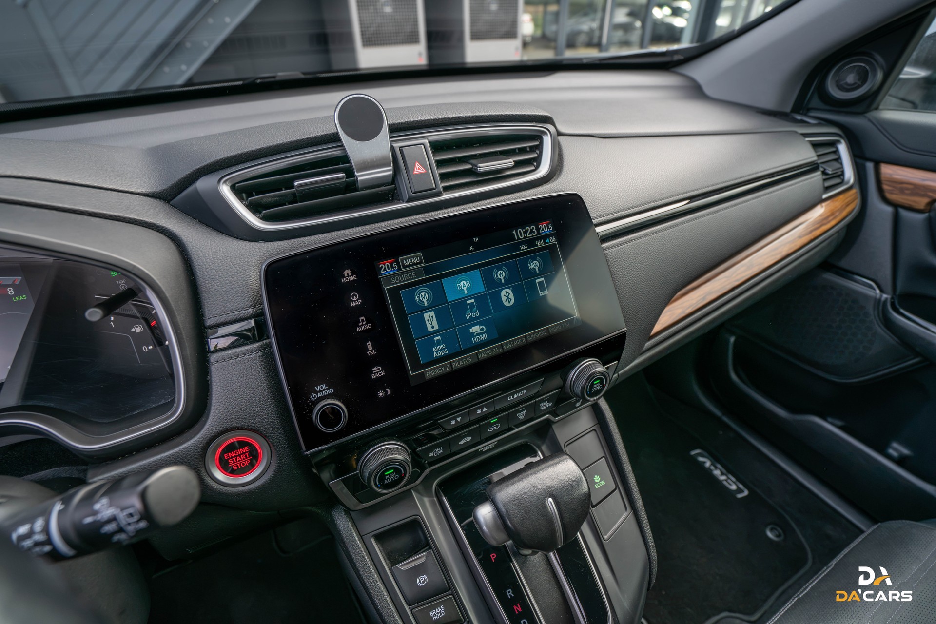 HONDA CR-V 1.5 i-VTEC Lifestyle 7 Plätze 4WD Automatic-image-15