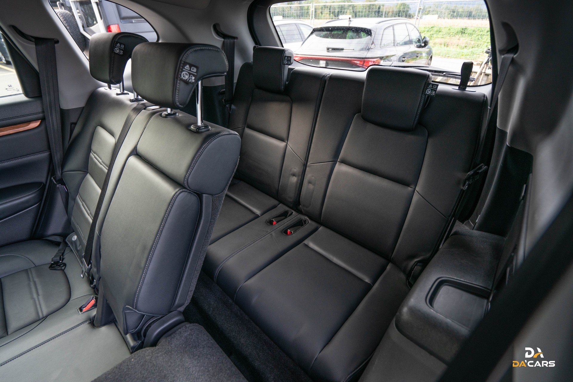 HONDA CR-V 1.5 i-VTEC Lifestyle 7 Plätze 4WD Automatic-image-8