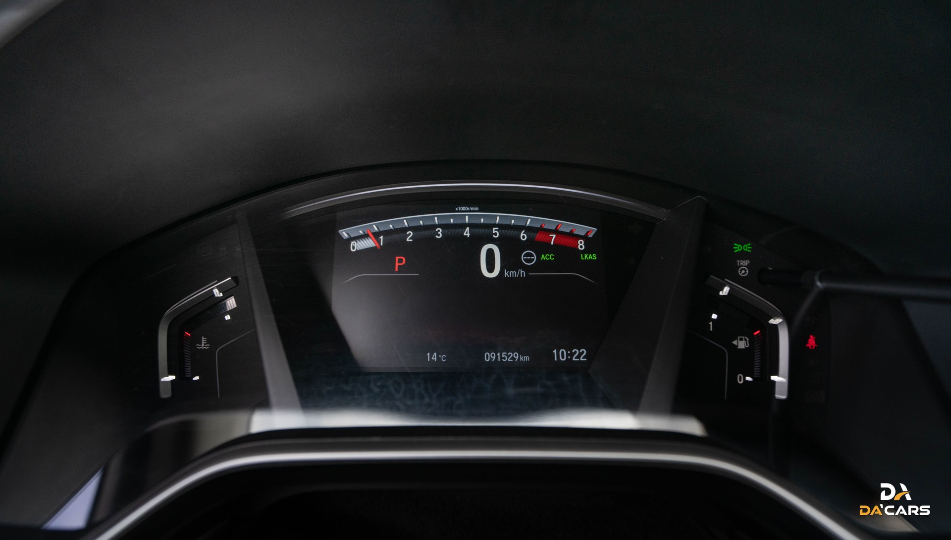 HONDA CR-V 1.5 i-VTEC Lifestyle 7 Plätze 4WD Automatic-image-12