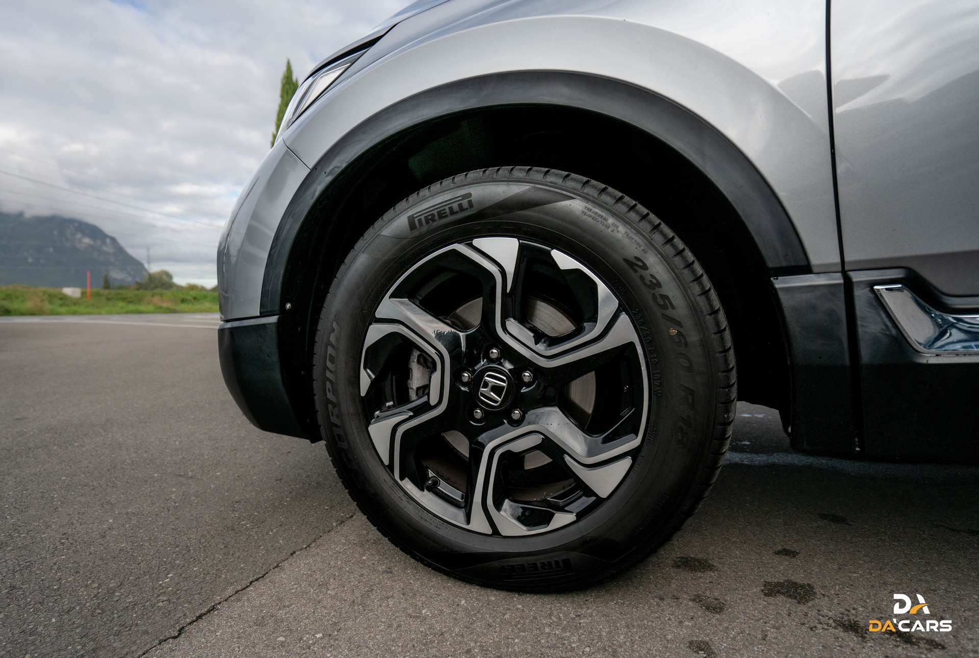 HONDA CR-V 1.5 i-VTEC Lifestyle 7 Plätze 4WD Automatic-image-5