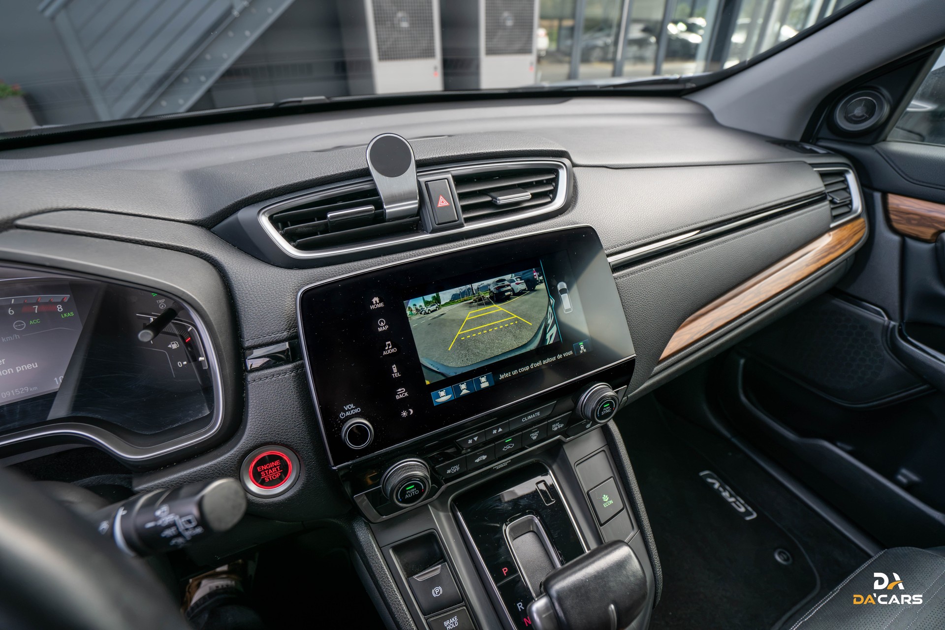 HONDA CR-V 1.5 i-VTEC Lifestyle 7 Plätze 4WD Automatic-image-13