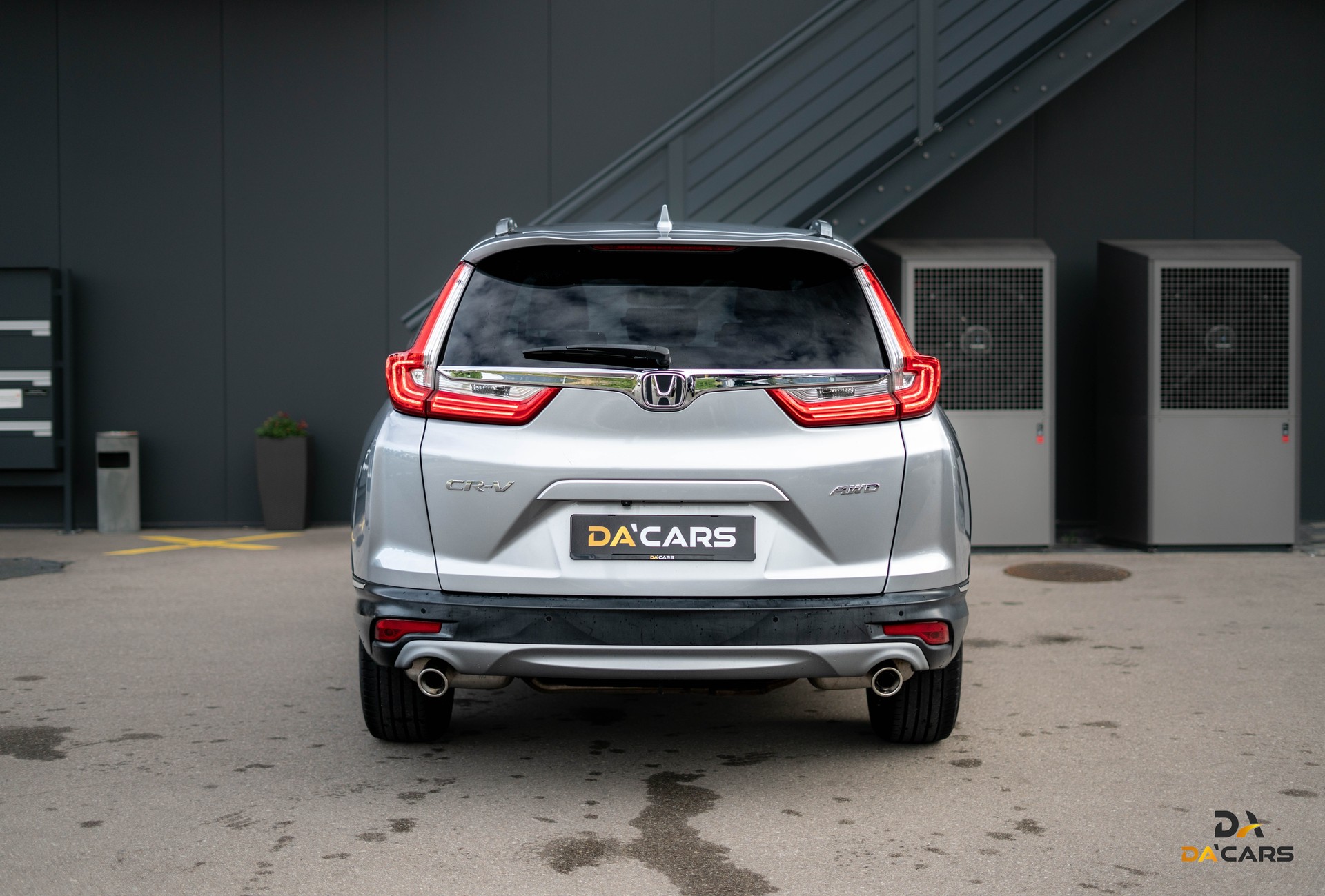 HONDA CR-V 1.5 i-VTEC Lifestyle 7 Plätze 4WD Automatic-image-4