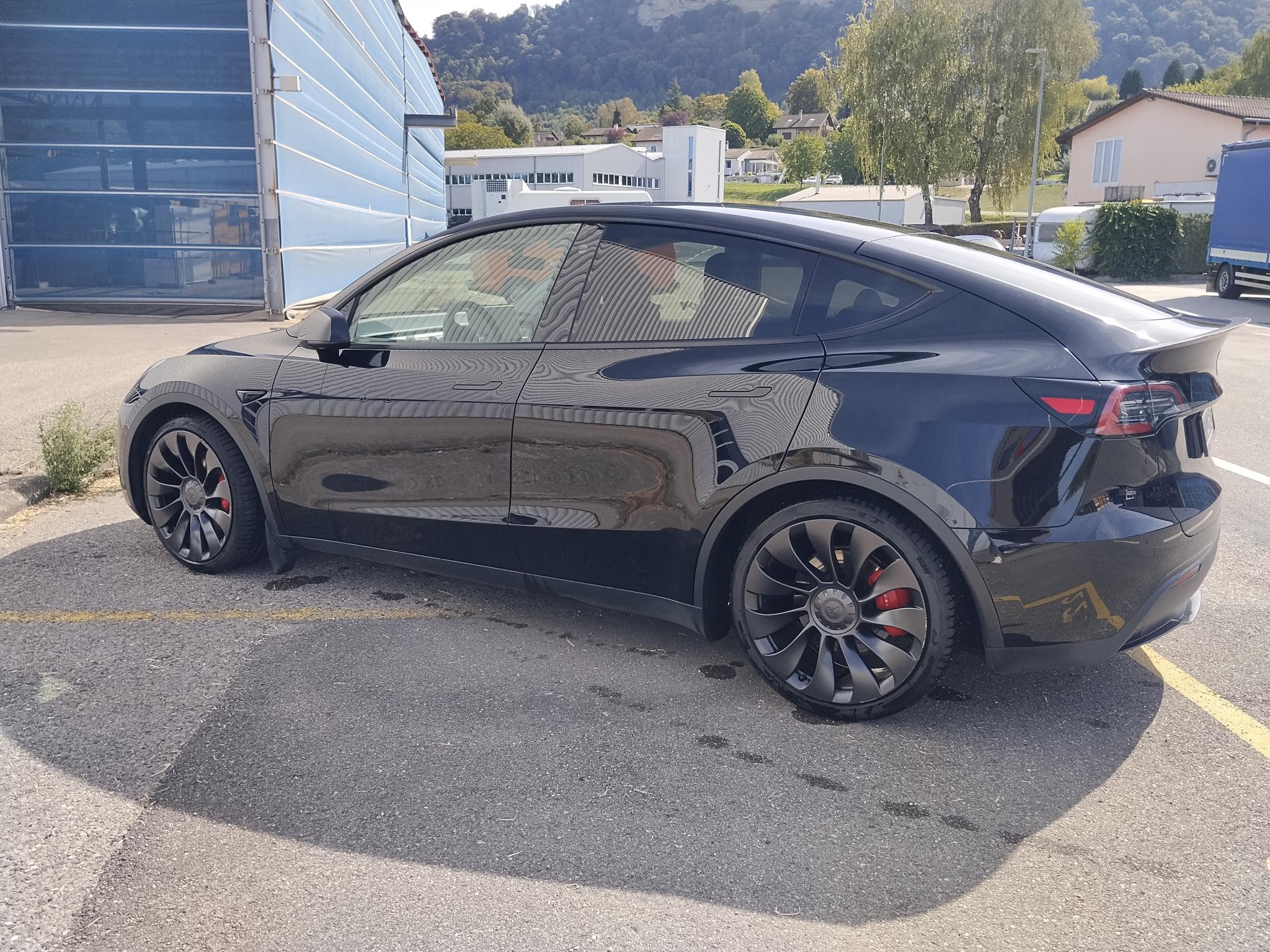 Car photo
