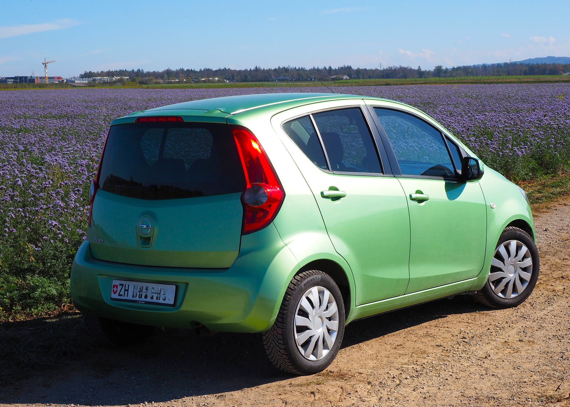 OPEL 1.2 Enjoy-image-1