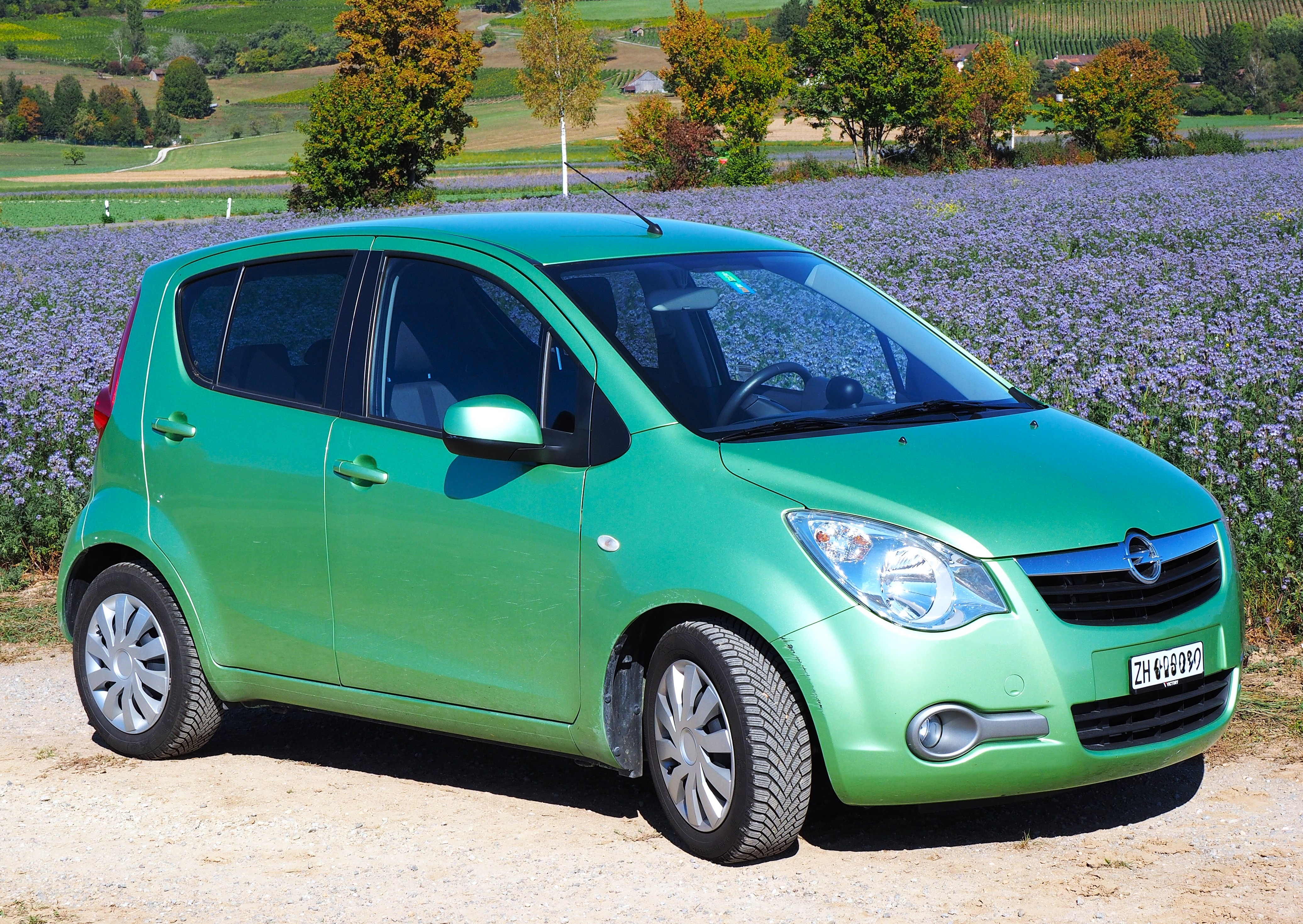 Car photo