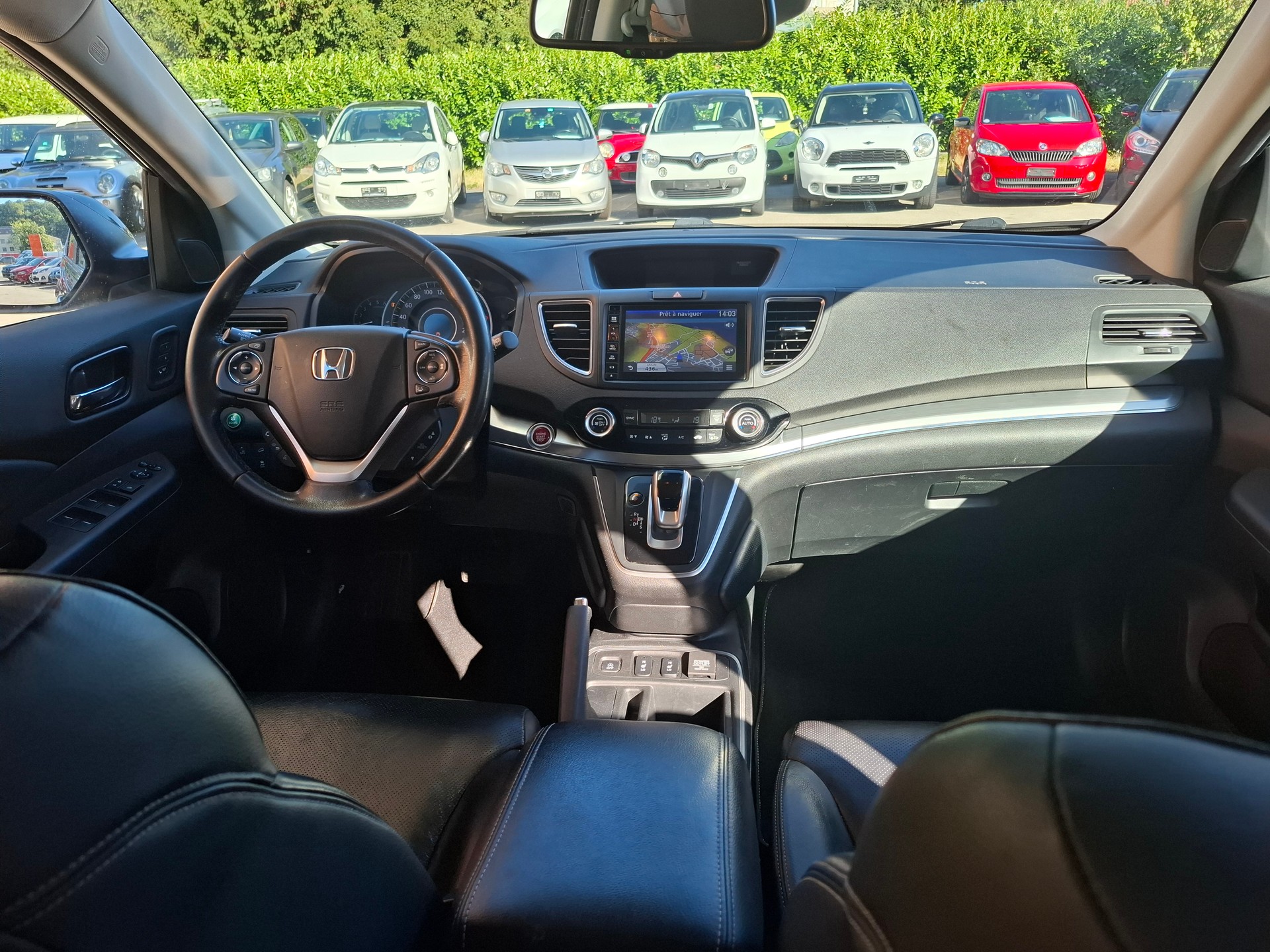 HONDA CR-V 1.6 i-DTEC Executive 4WD Automatic-image-9