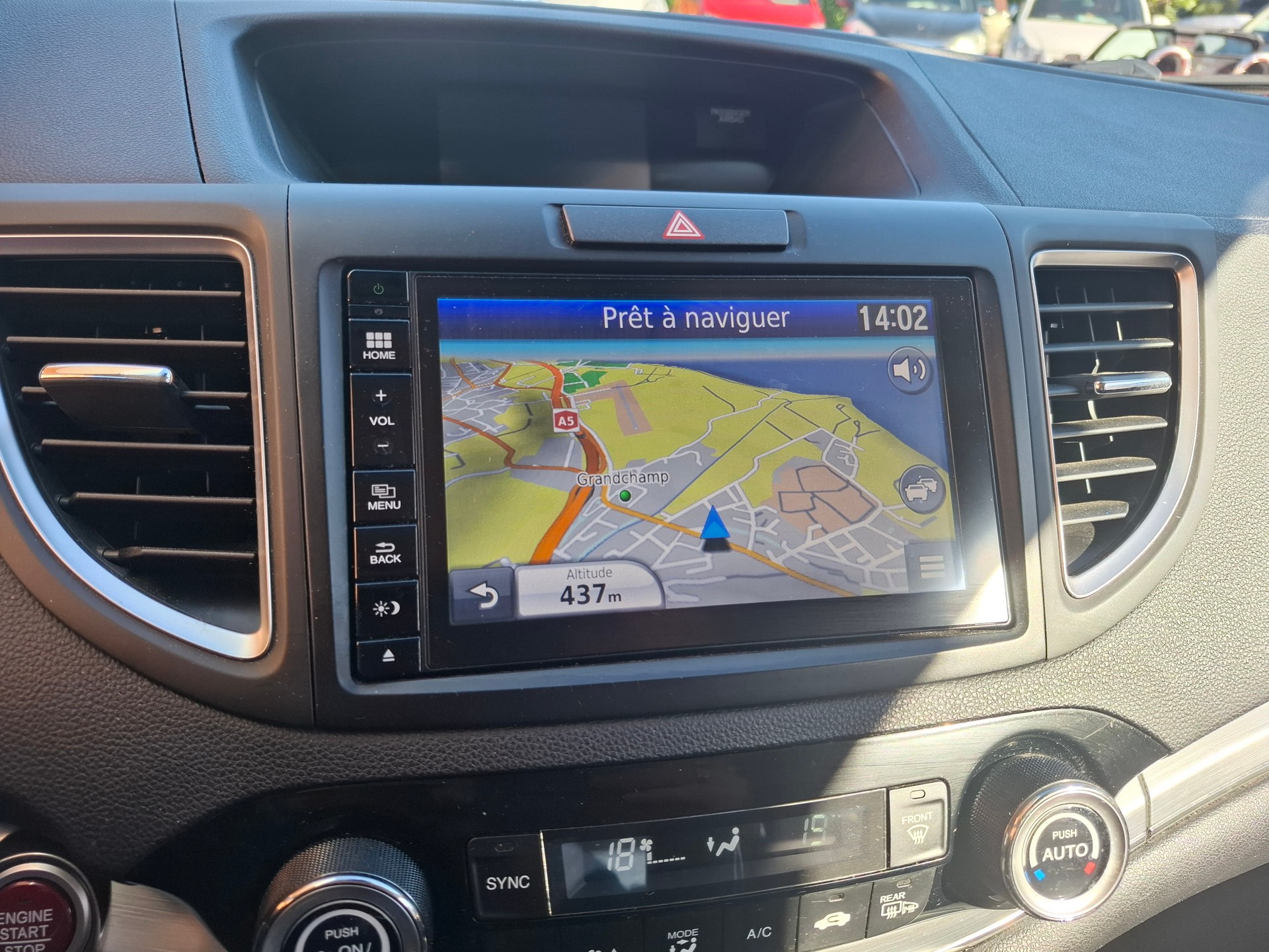 HONDA CR-V 1.6 i-DTEC Executive 4WD Automatic-image-12
